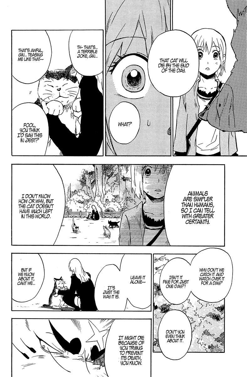 Read Gingitsune Manga Online