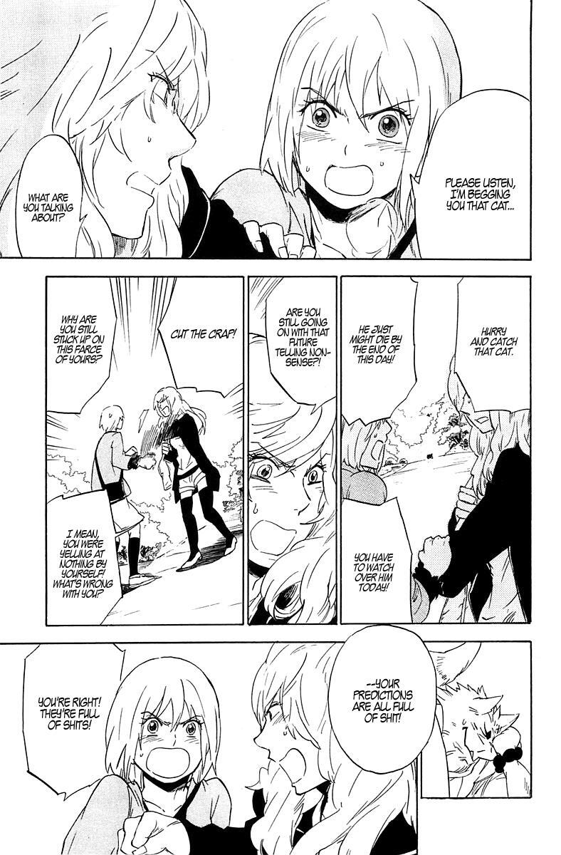 Read Gingitsune Manga Online