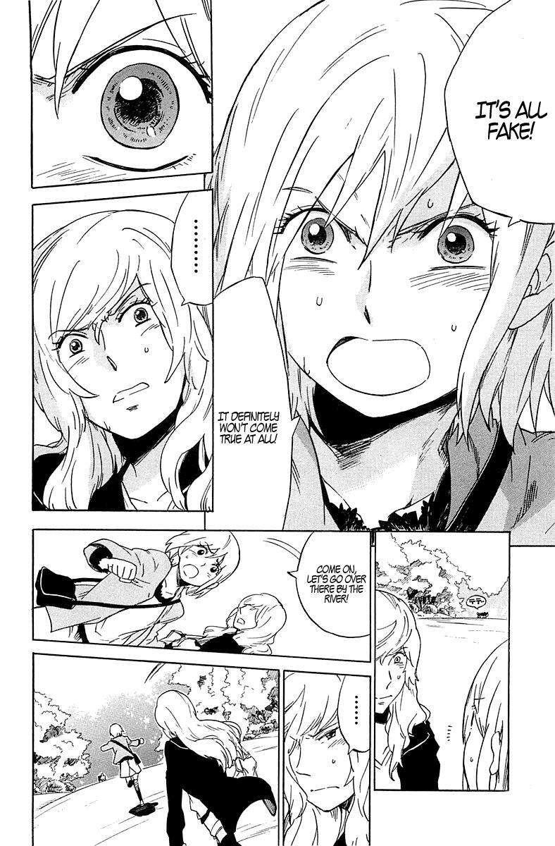 Read Gingitsune Manga Online