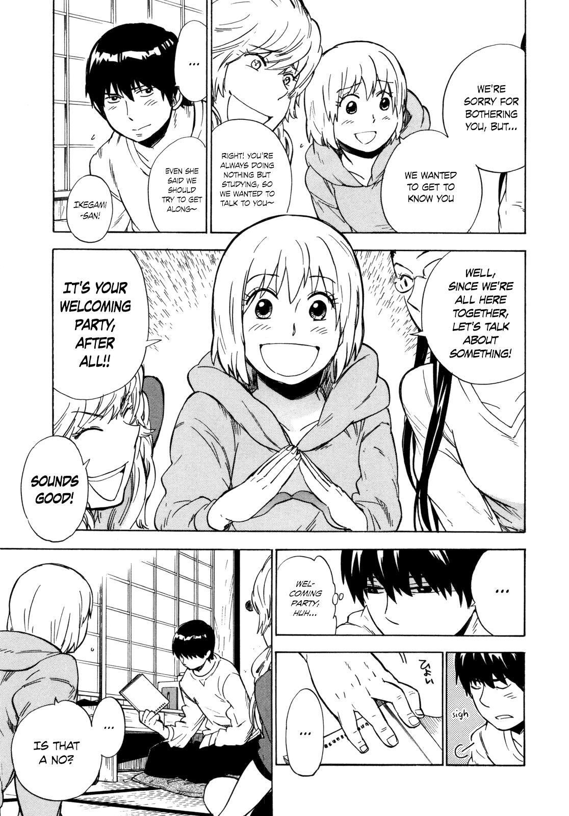 Read Gingitsune Manga Online