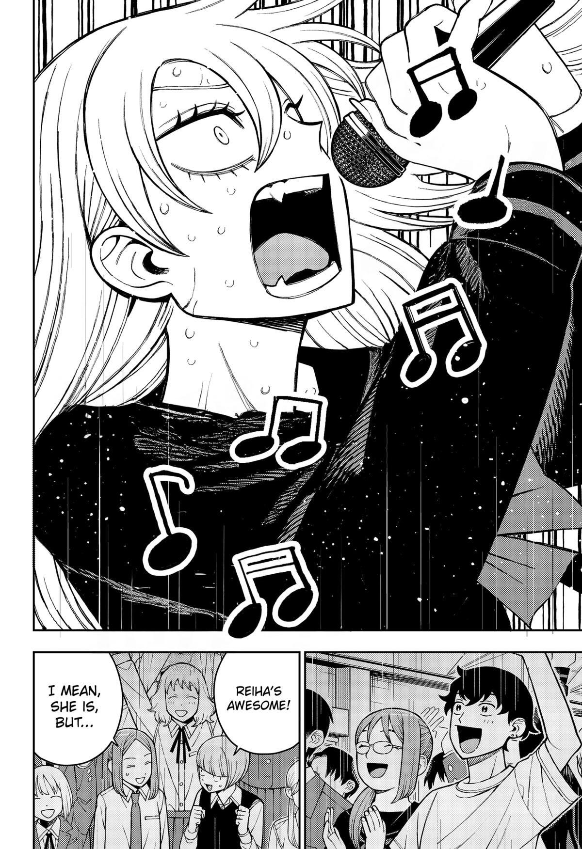 Read Girl Meets Rock! Manga Online