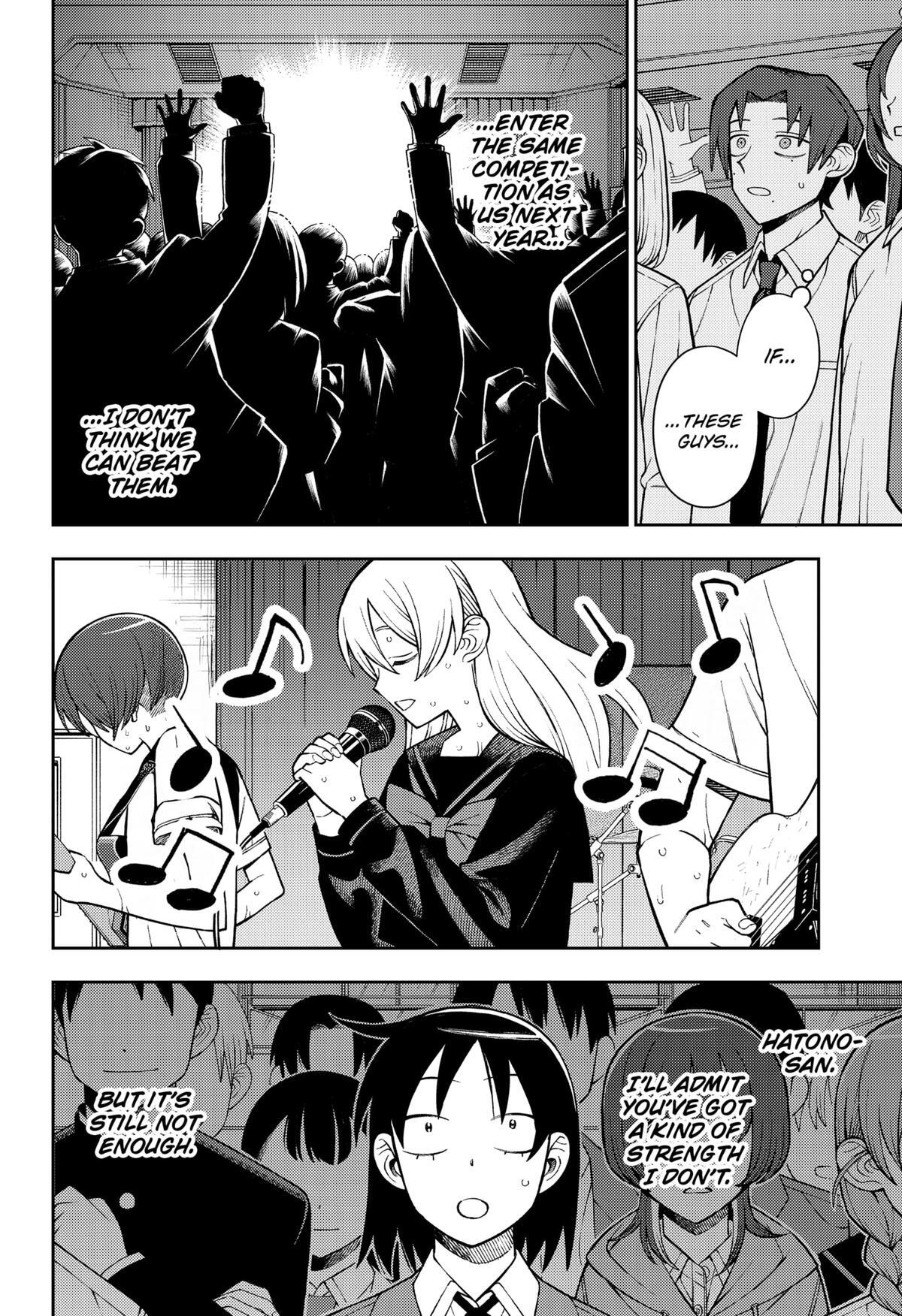 Read Girl Meets Rock! Manga Online