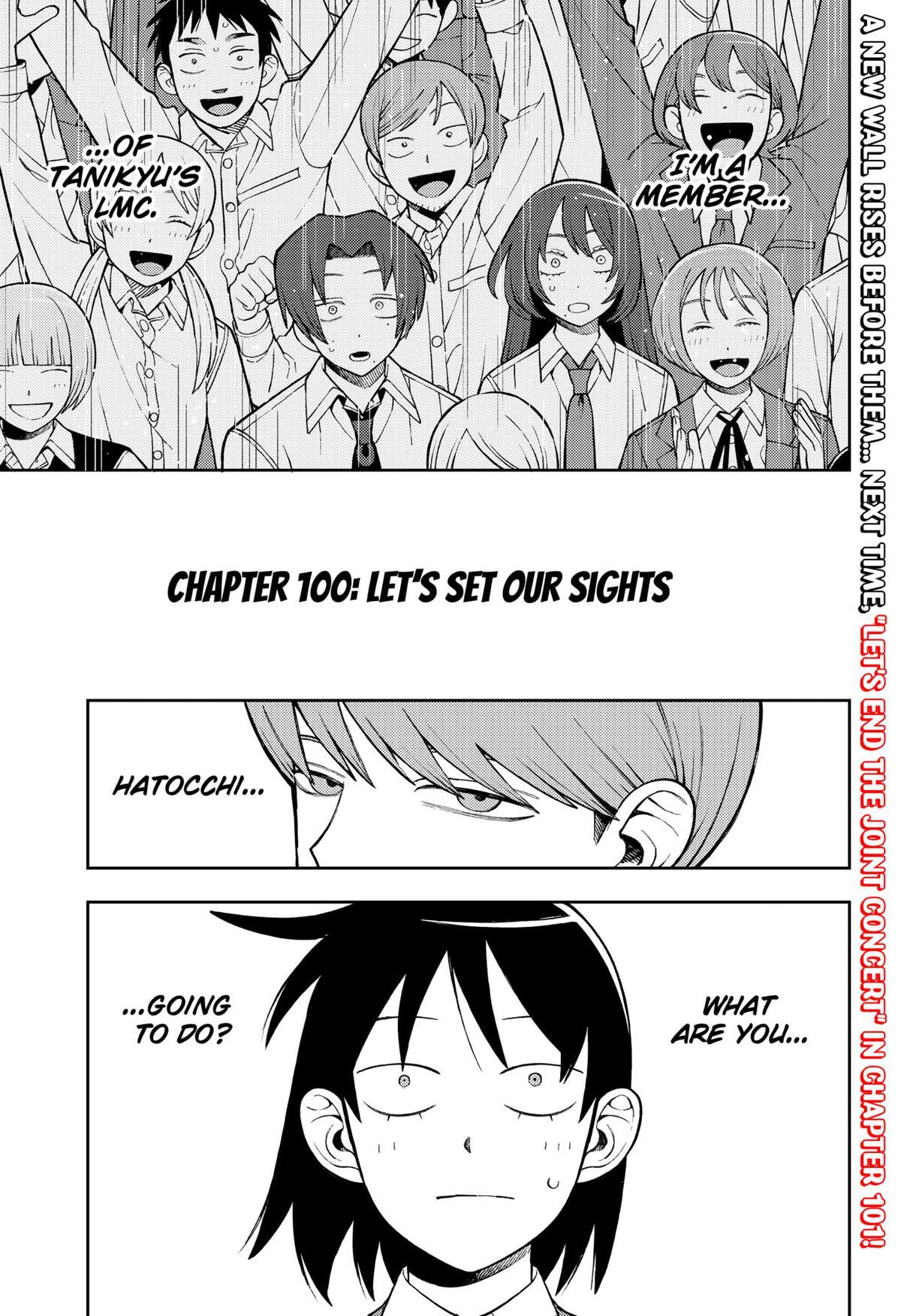 Read Girl Meets Rock! Manga Online