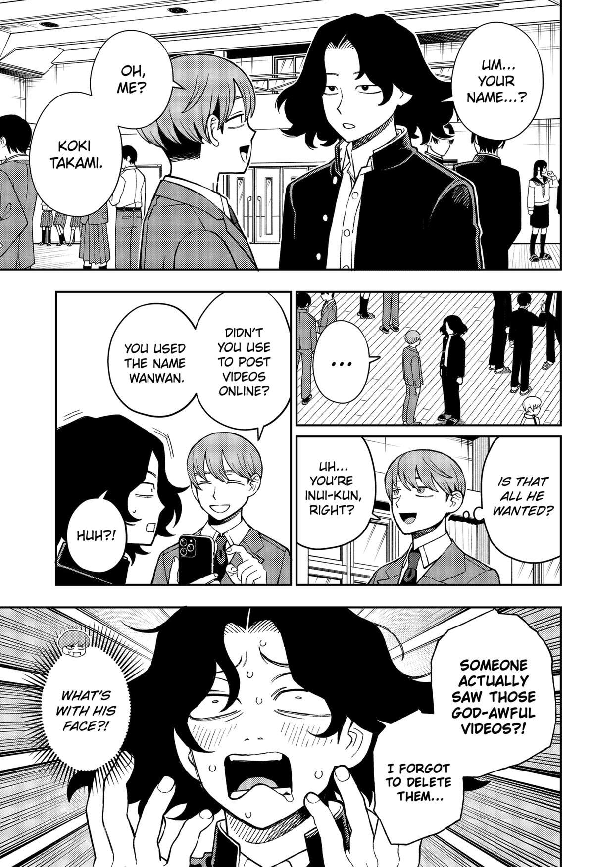 Read Girl Meets Rock! Manga Online