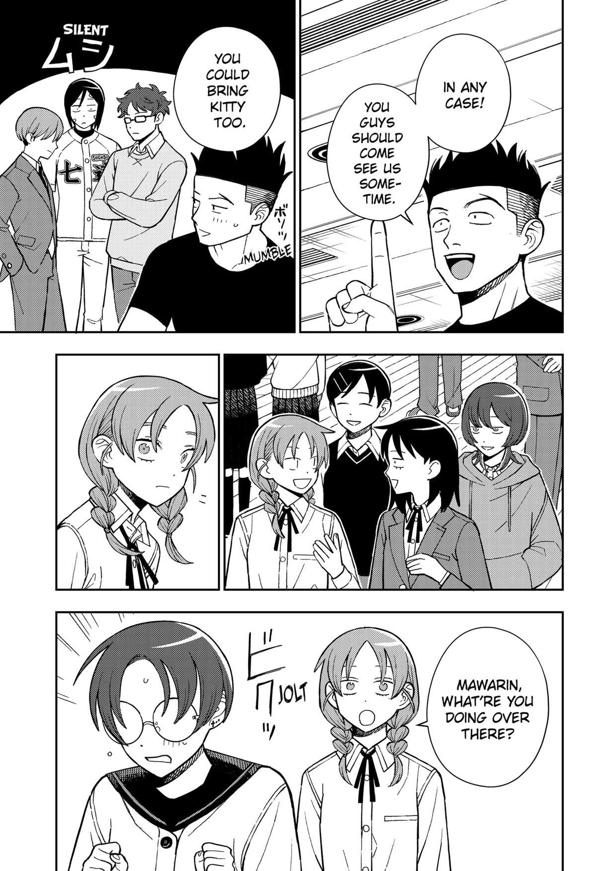 Read Girl Meets Rock! Manga Online