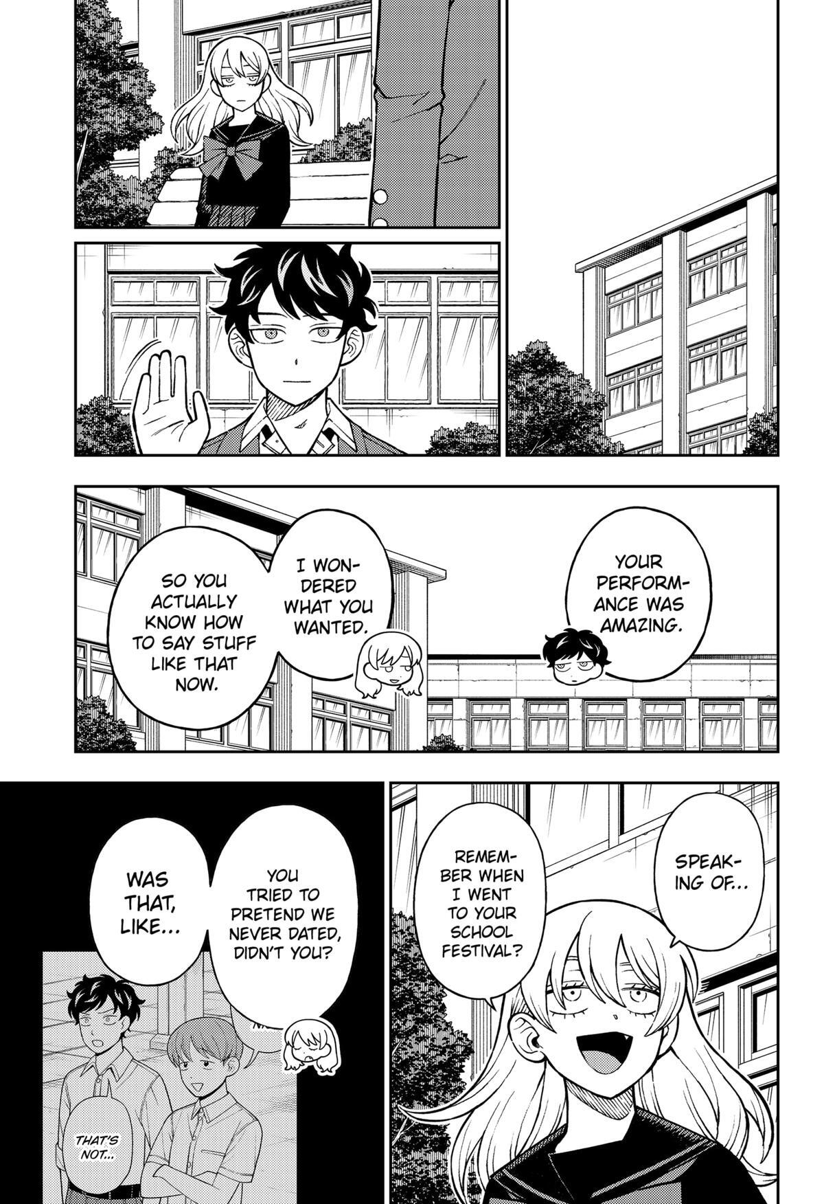 Read Girl Meets Rock! Manga Online
