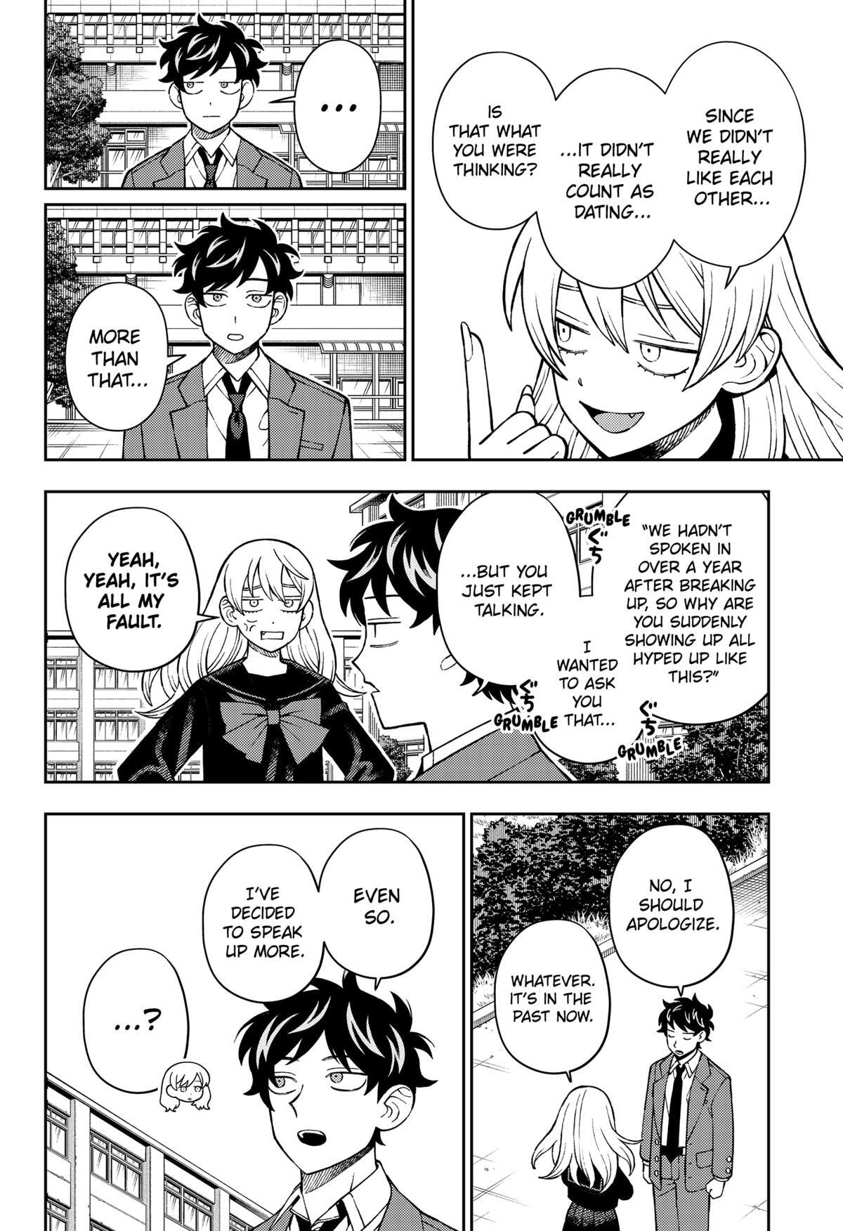 Read Girl Meets Rock! Manga Online