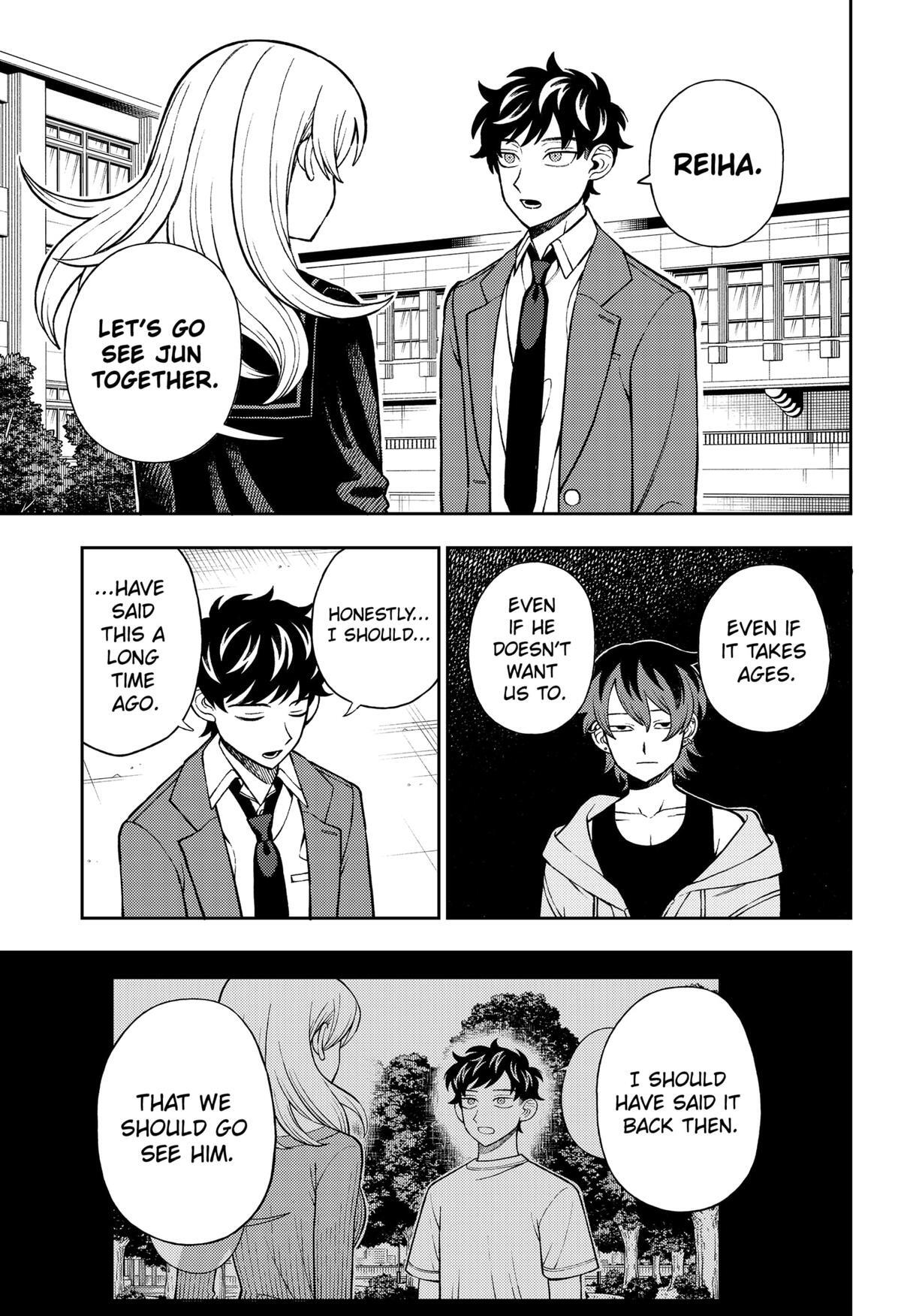 Read Girl Meets Rock! Manga Online