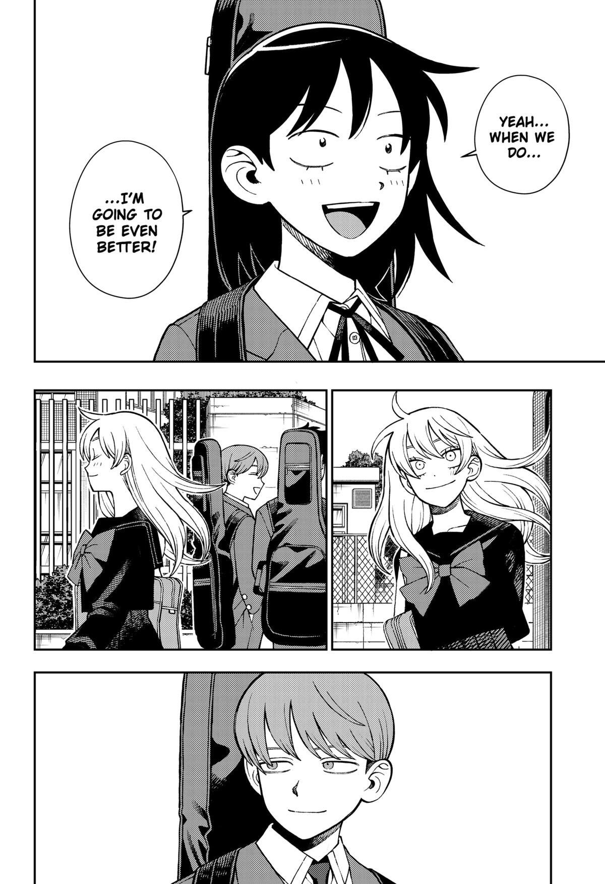 Read Girl Meets Rock! Manga Online