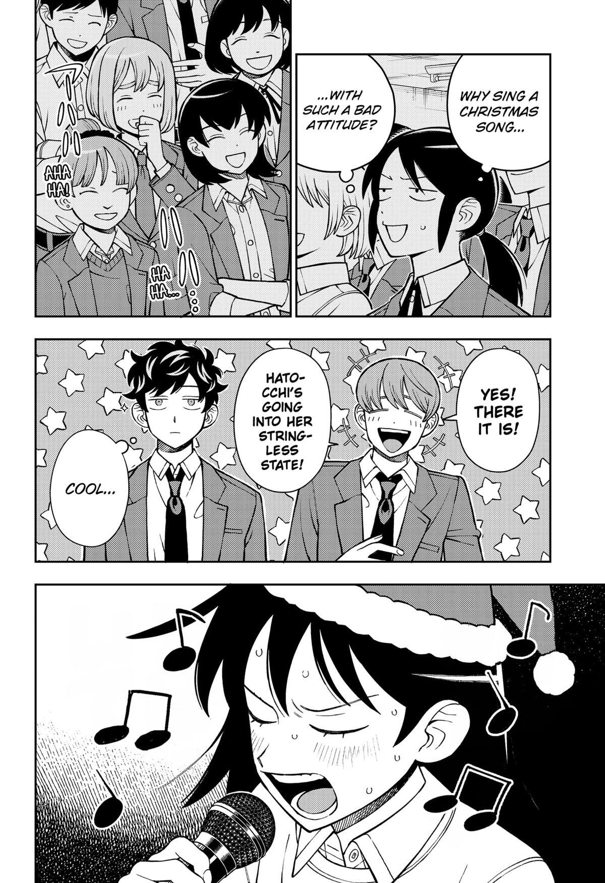 Read Girl Meets Rock! Manga Online