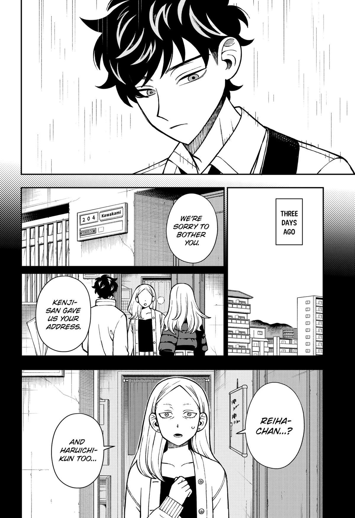 Read Girl Meets Rock! Manga Online
