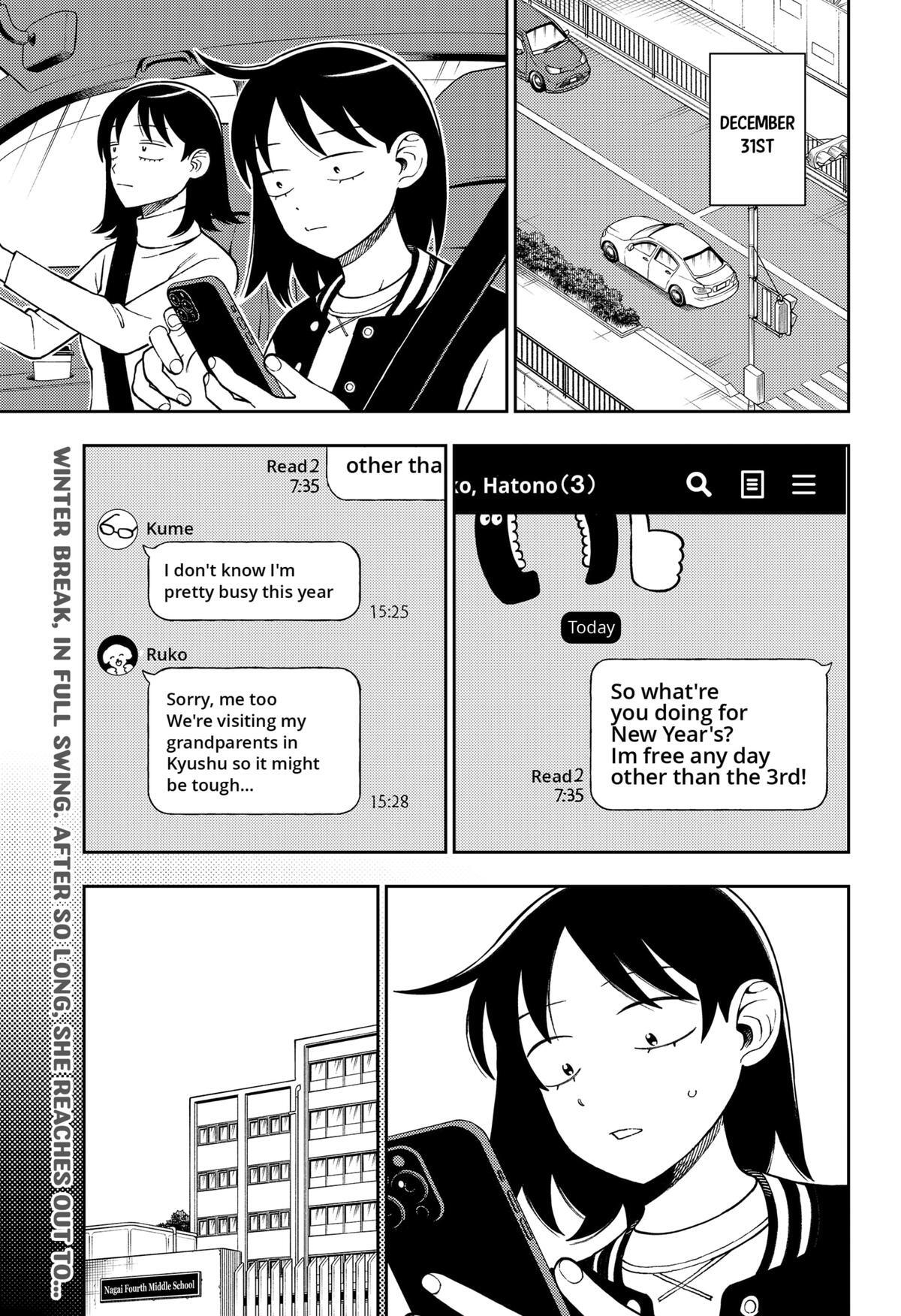 Read Girl Meets Rock! Manga Online