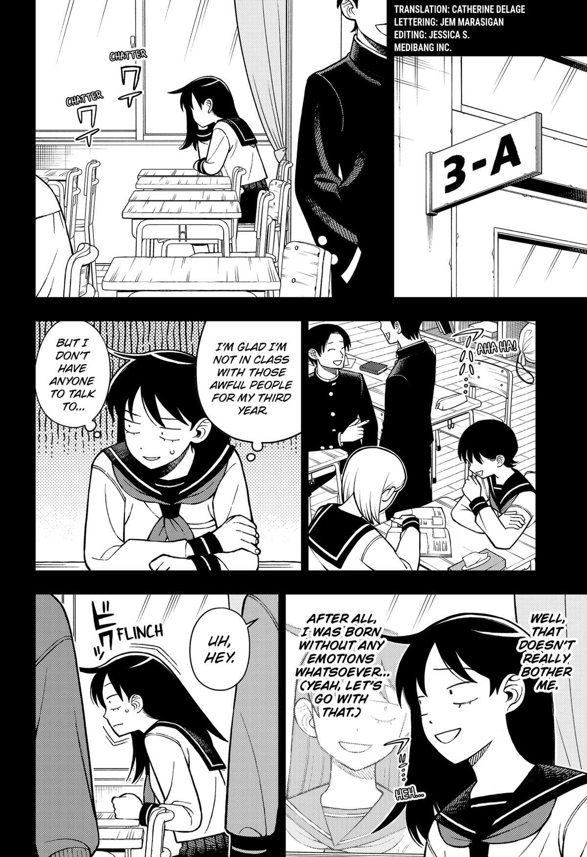 Read Girl Meets Rock! Manga Online