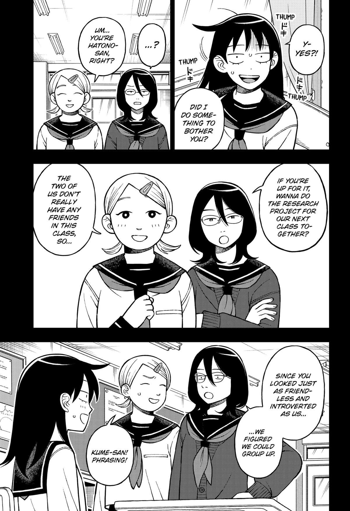 Read Girl Meets Rock! Manga Online