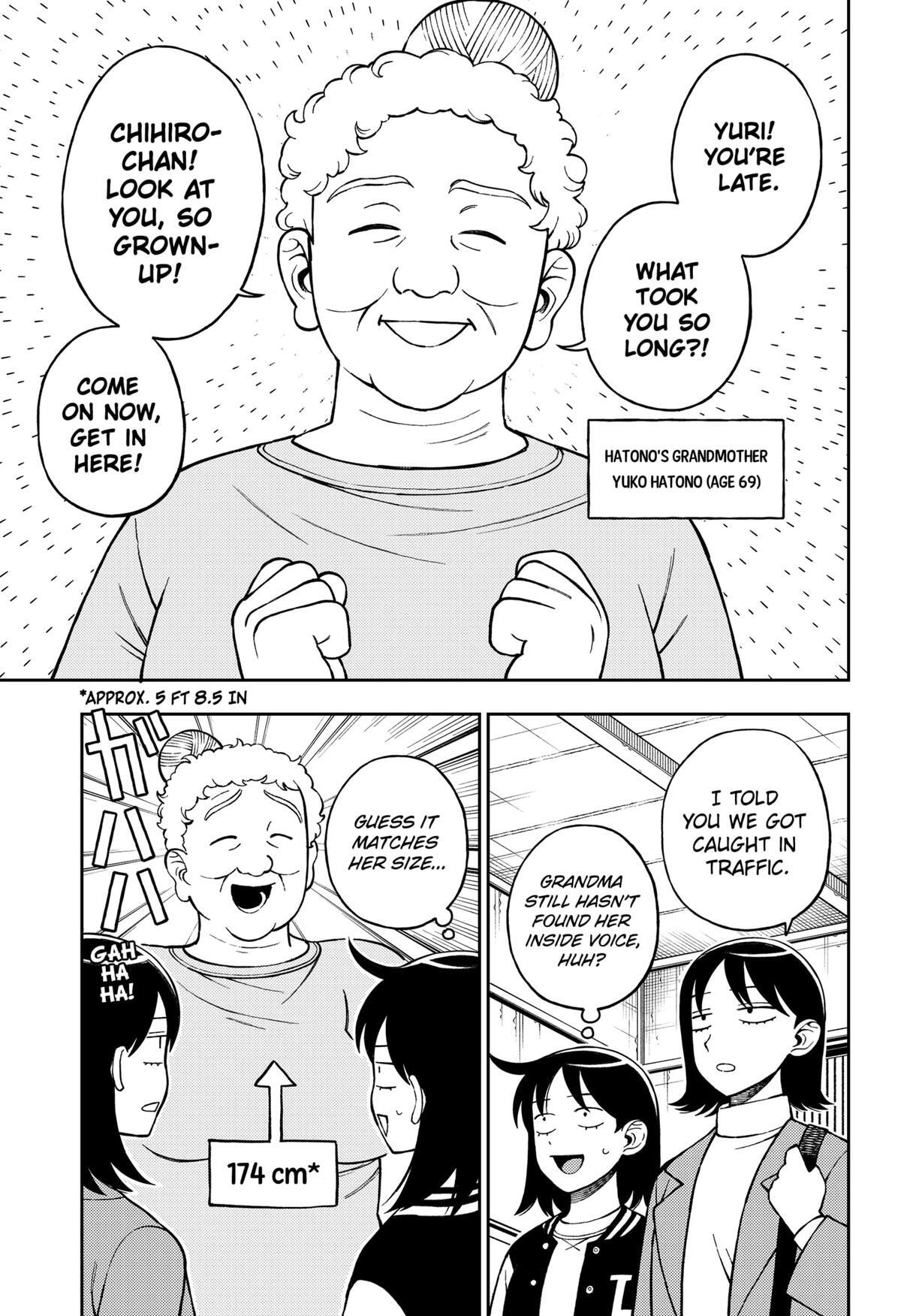 Read Girl Meets Rock! Manga Online