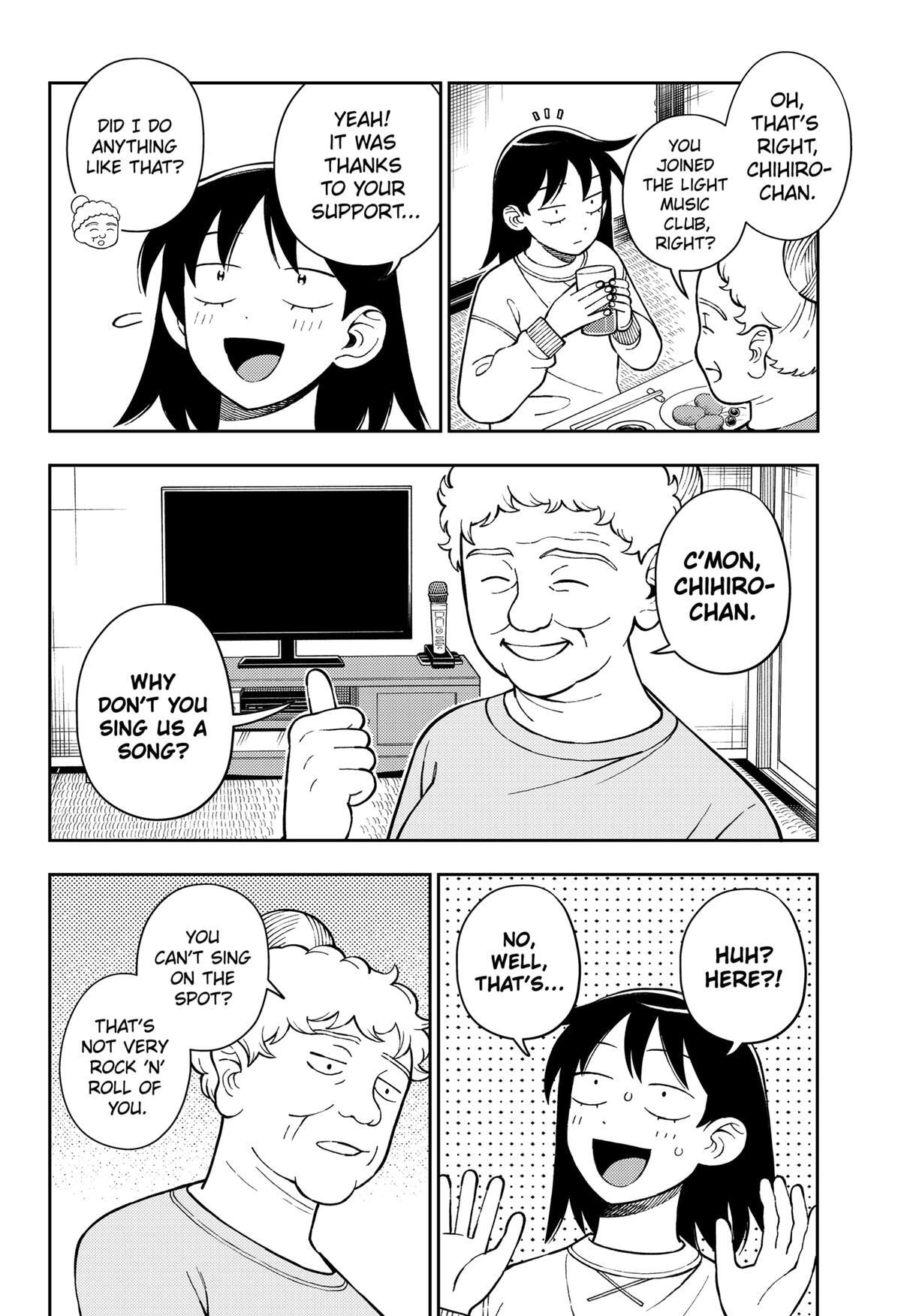 Read Girl Meets Rock! Manga Online