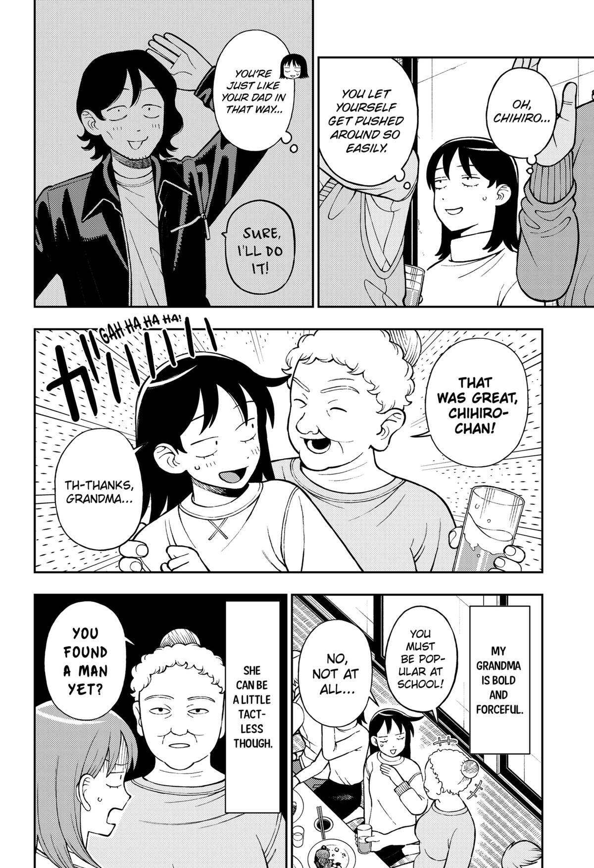 Read Girl Meets Rock! Manga Online