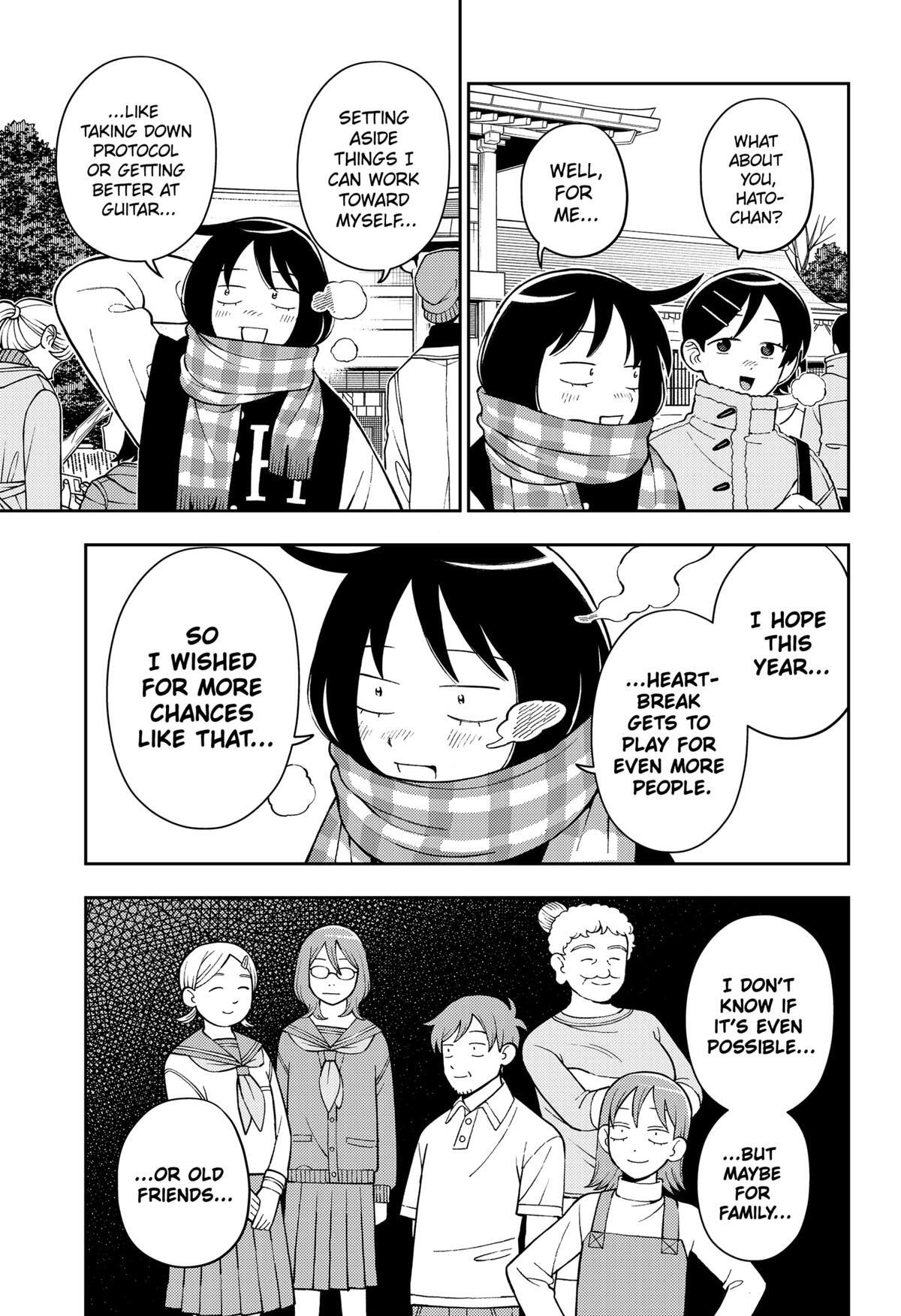 Read Girl Meets Rock! Manga Online