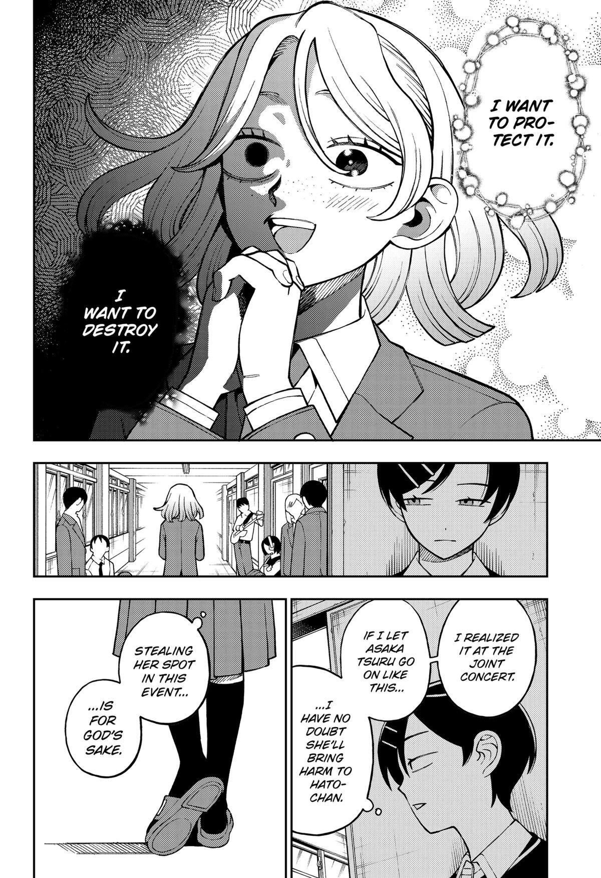 Read Girl Meets Rock! Manga Online