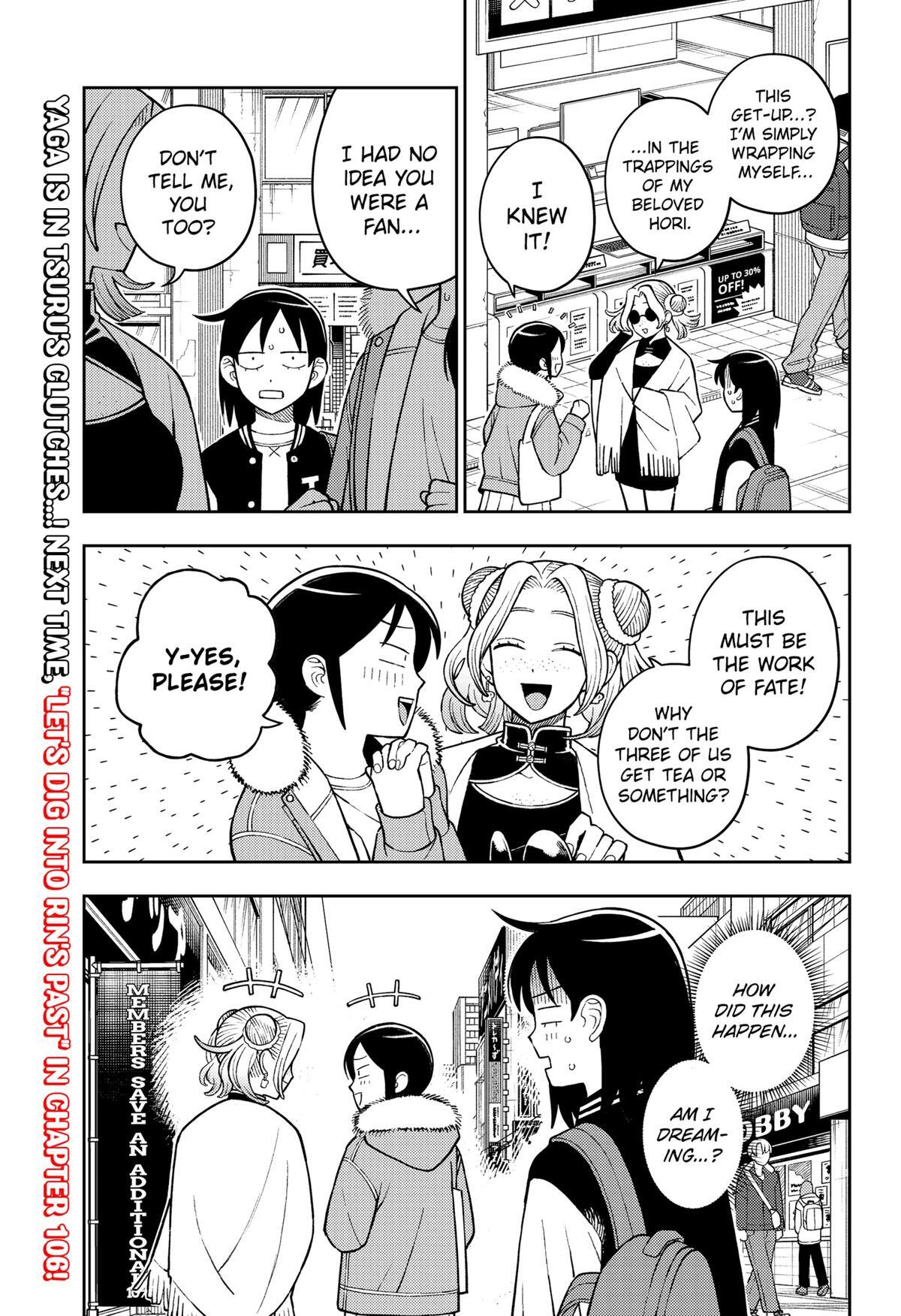 Read Girl Meets Rock! Manga Online