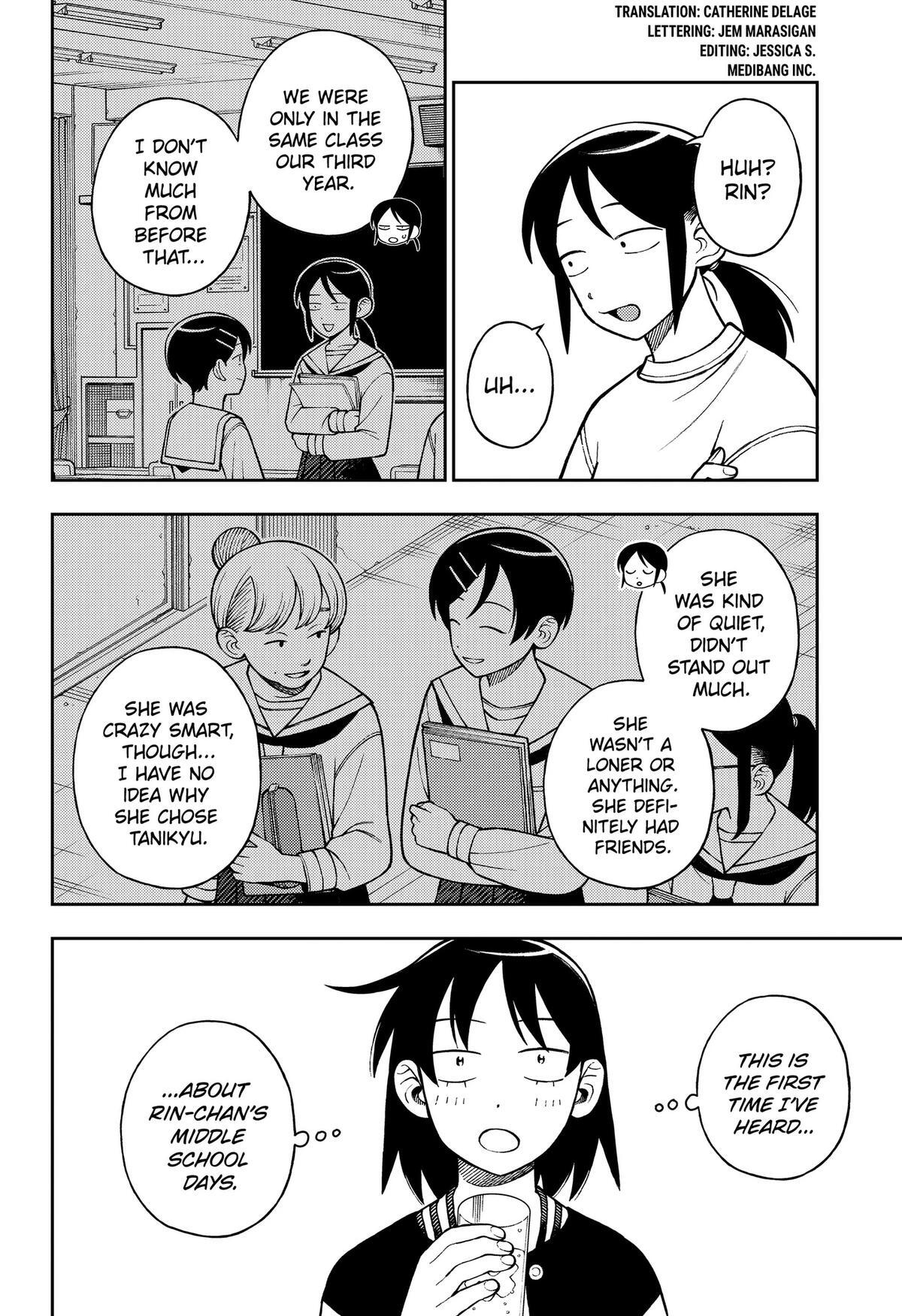 Read Girl Meets Rock! Manga Online