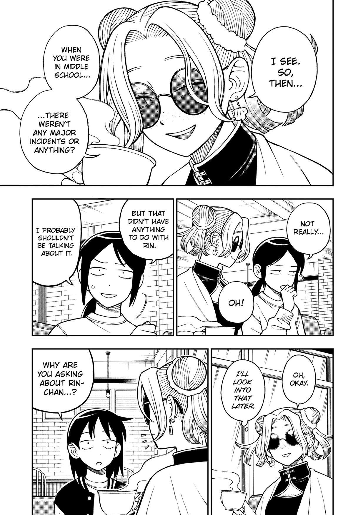 Read Girl Meets Rock! Manga Online