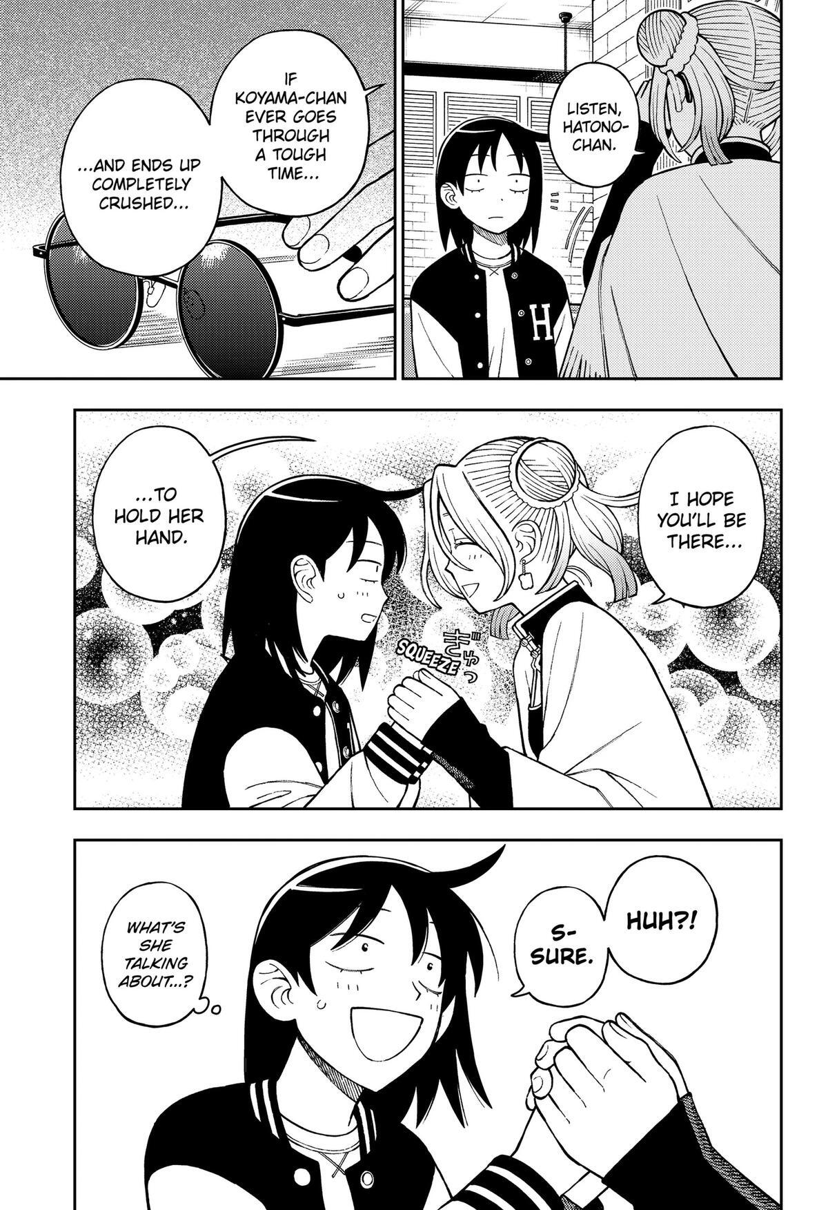Read Girl Meets Rock! Manga Online