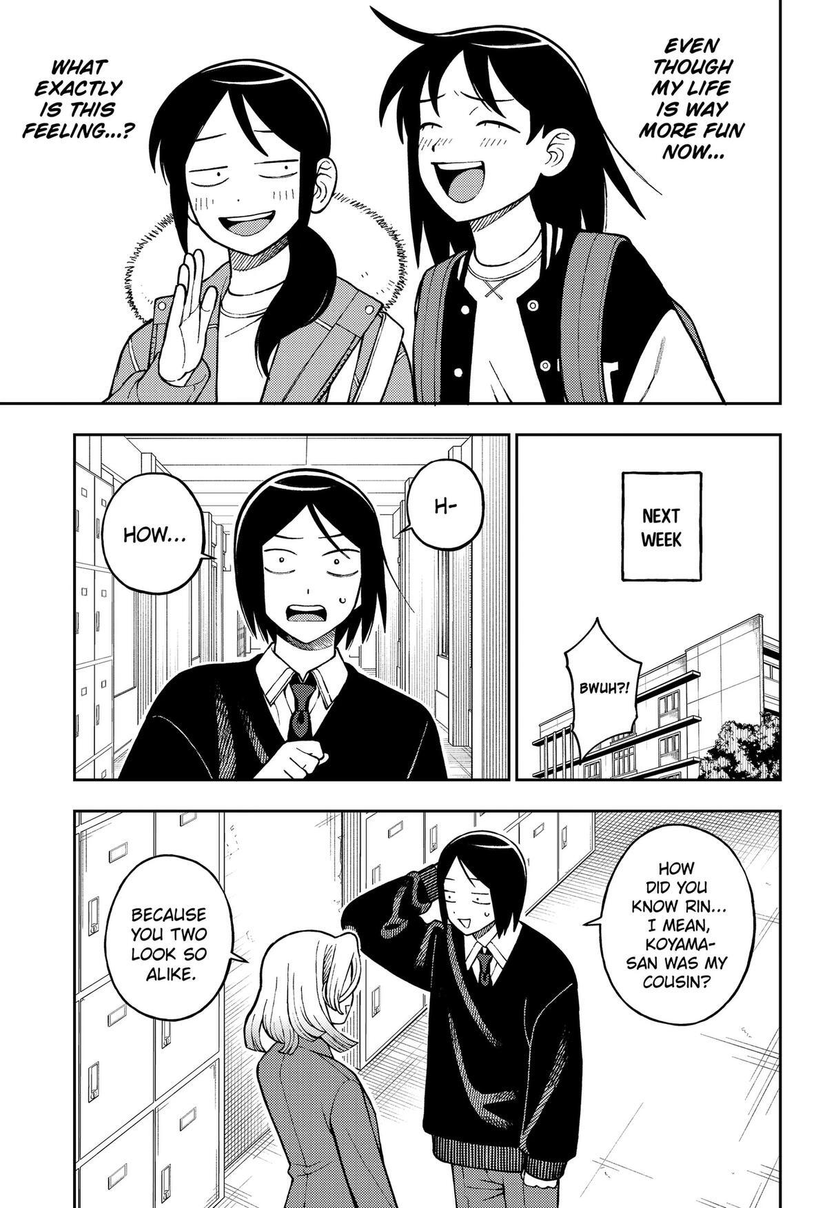 Read Girl Meets Rock! Manga Online