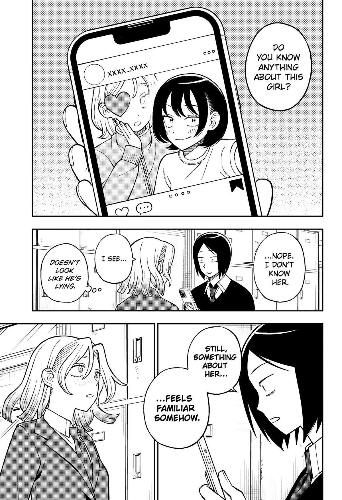 Read Girl Meets Rock! Manga Online