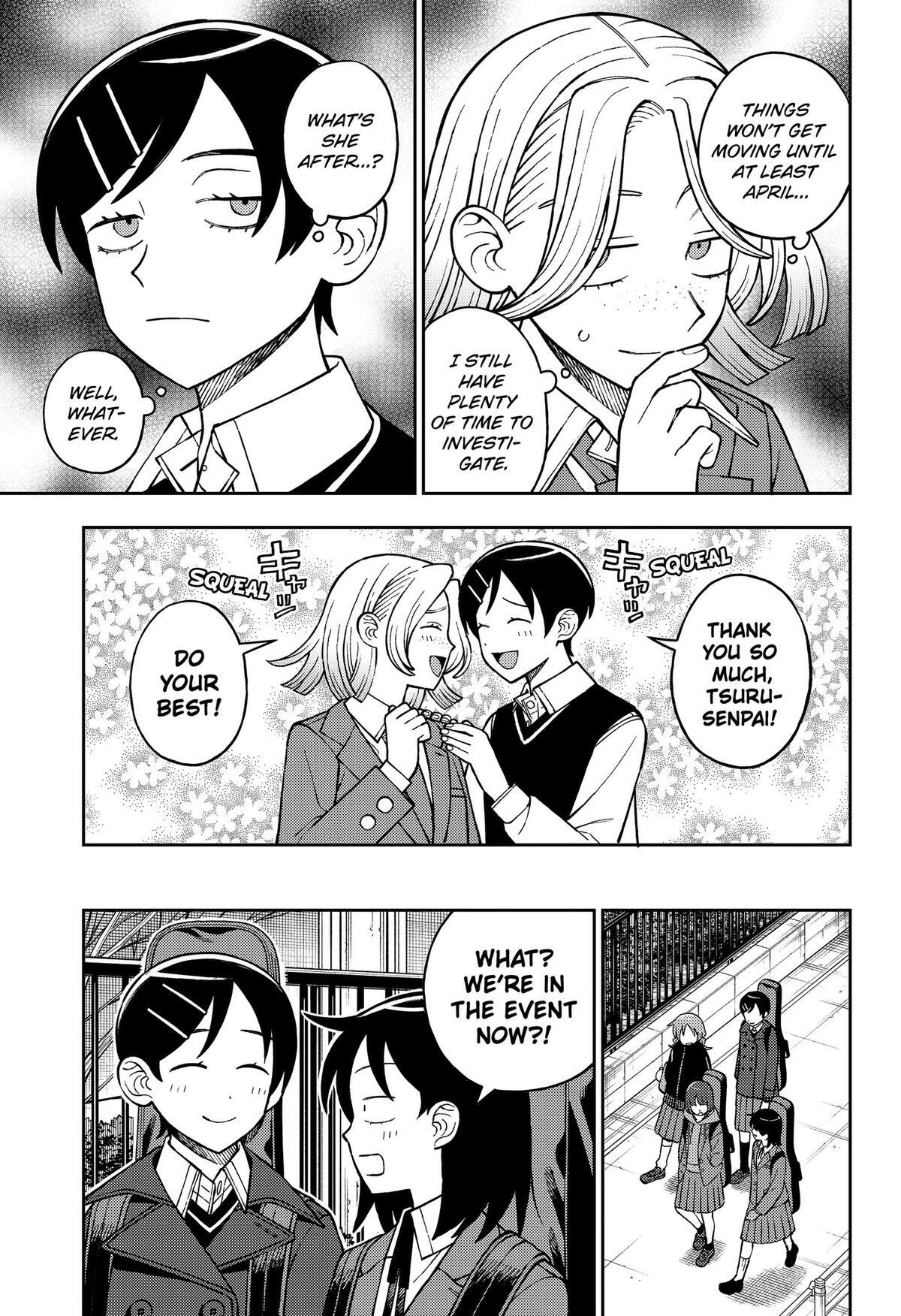 Read Girl Meets Rock! Manga Online
