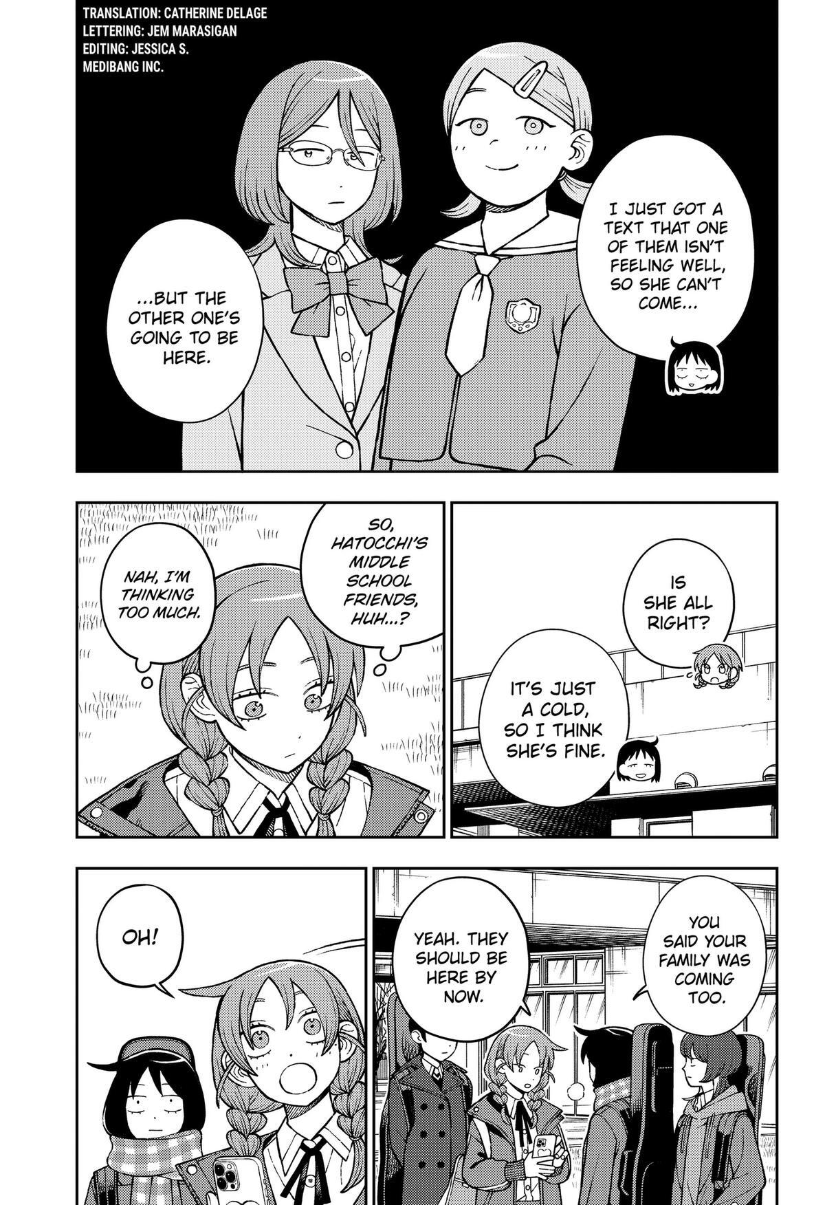 Read Girl Meets Rock! Manga Online