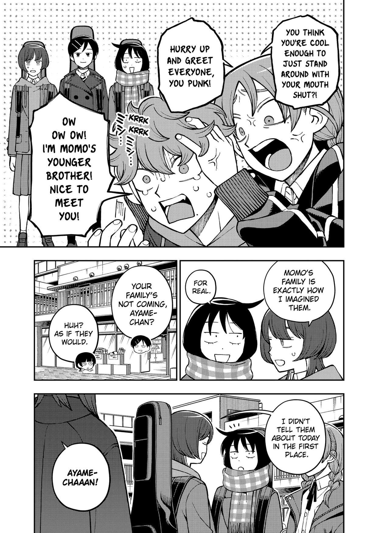 Read Girl Meets Rock! Manga Online