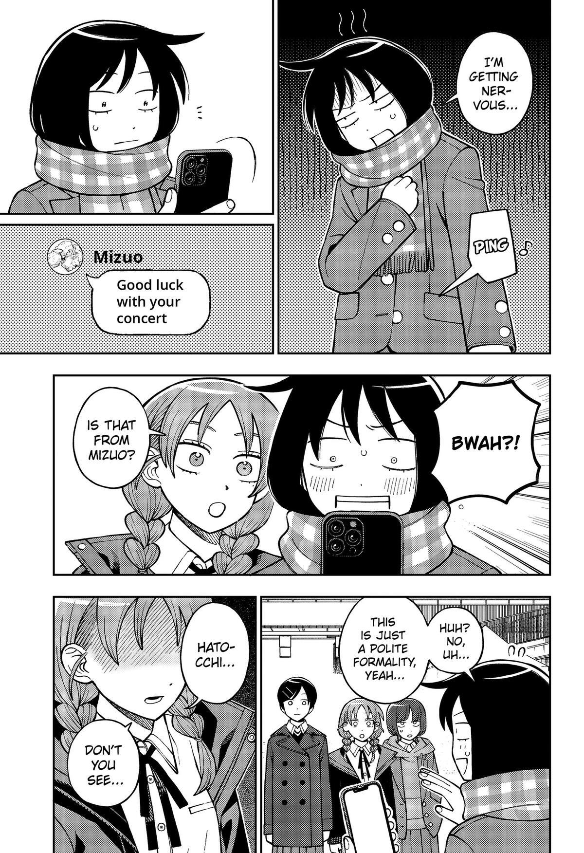 Read Girl Meets Rock! Manga Online
