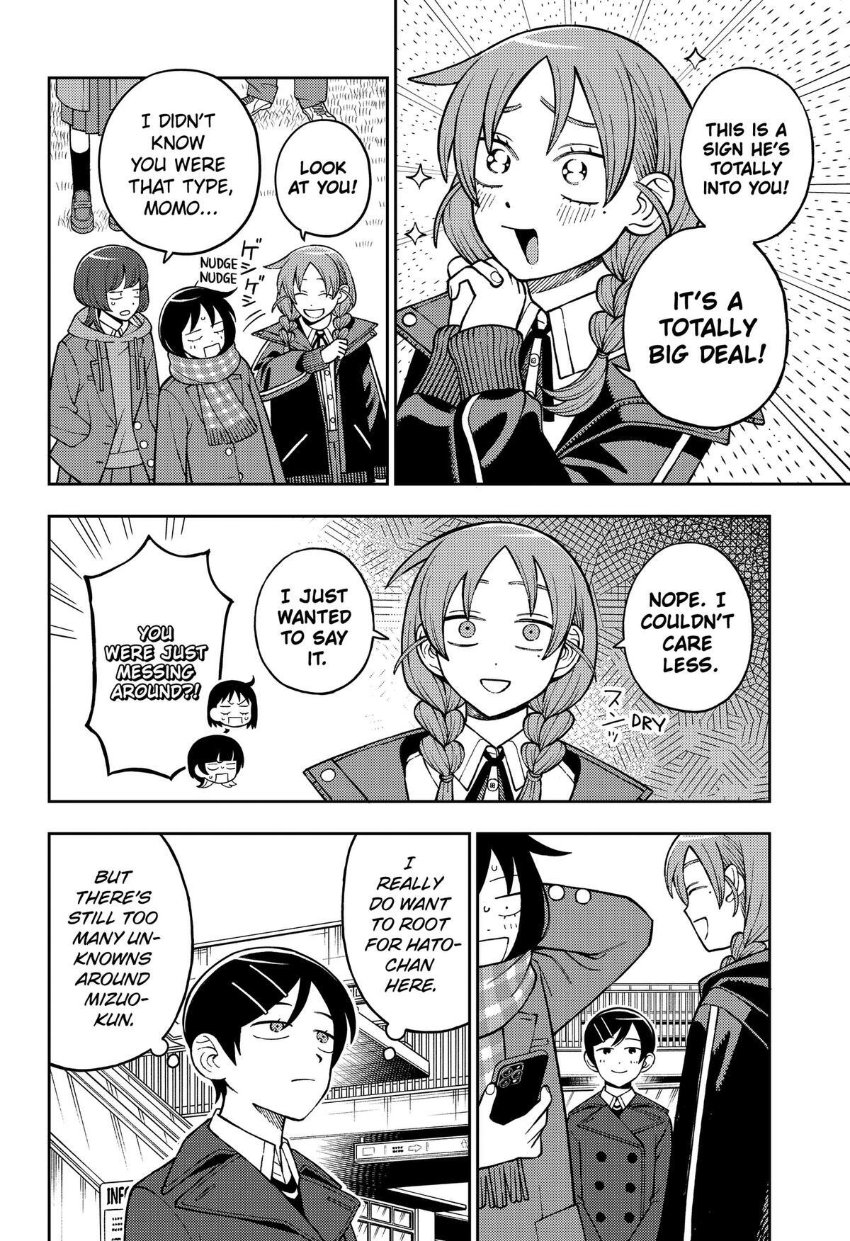 Read Girl Meets Rock! Manga Online