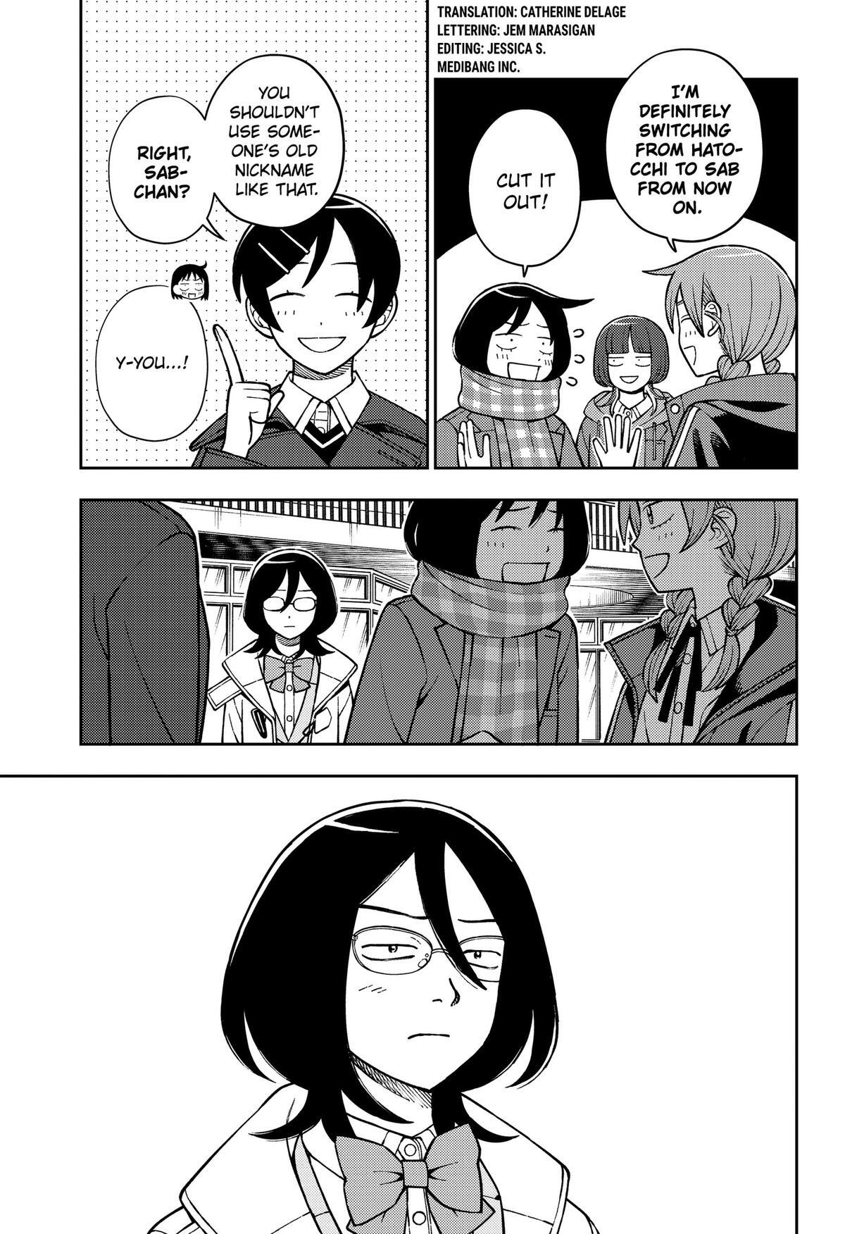 Read Girl Meets Rock! Manga Online