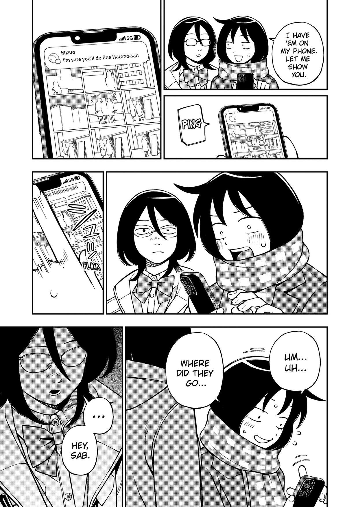 Read Girl Meets Rock! Manga Online
