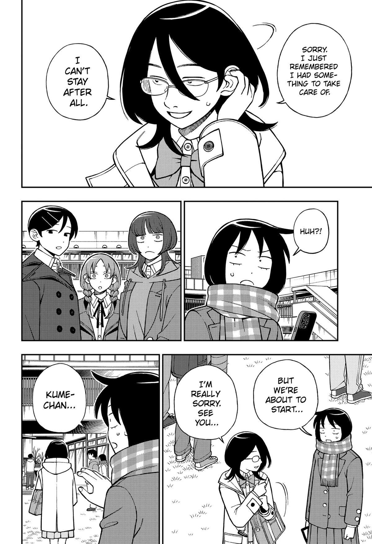 Read Girl Meets Rock! Manga Online