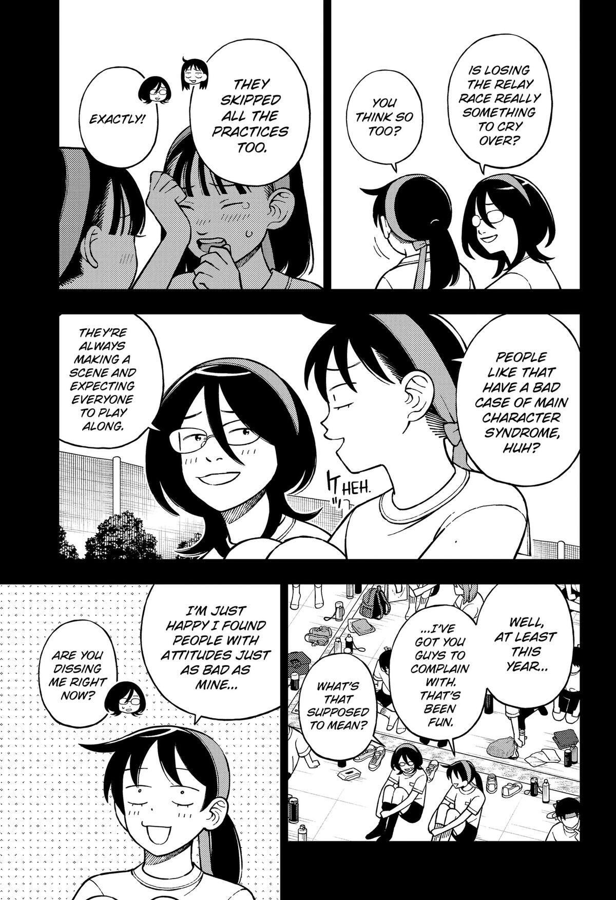 Read Girl Meets Rock! Manga Online