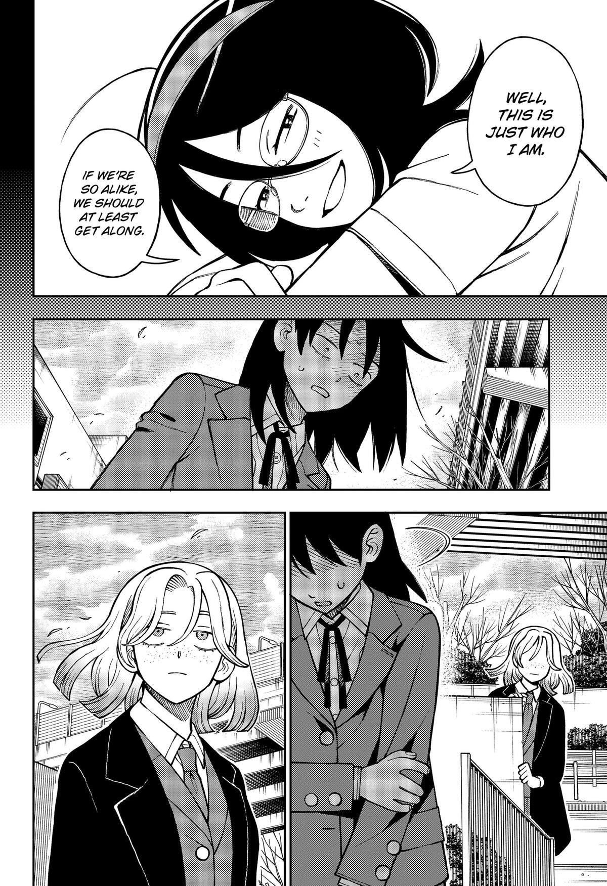 Read Girl Meets Rock! Manga Online