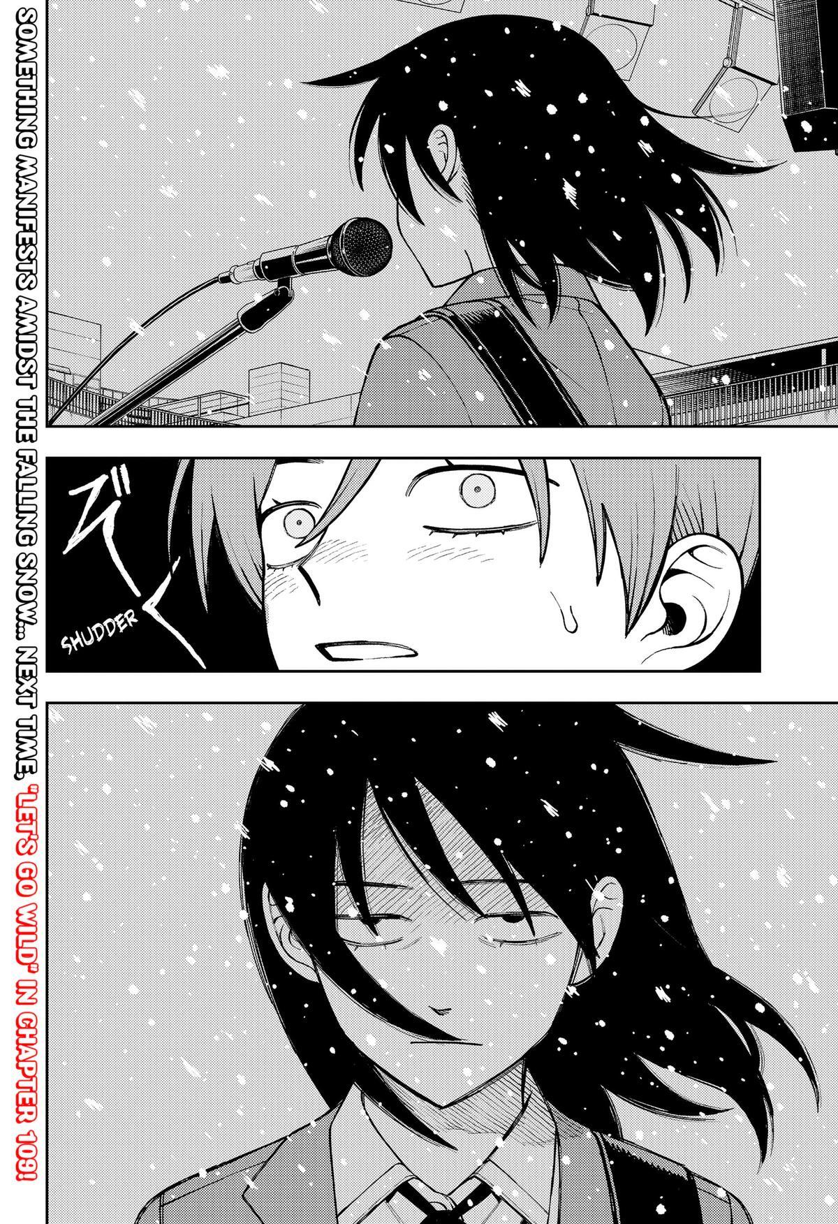 Read Girl Meets Rock! Manga Online