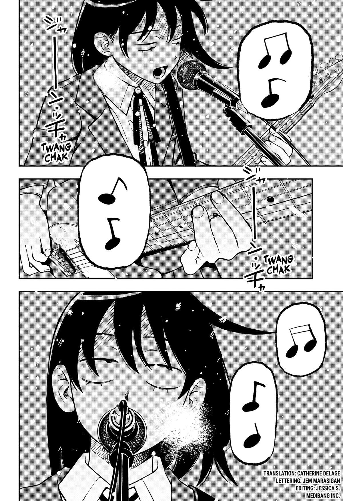 Read Girl Meets Rock! Manga Online