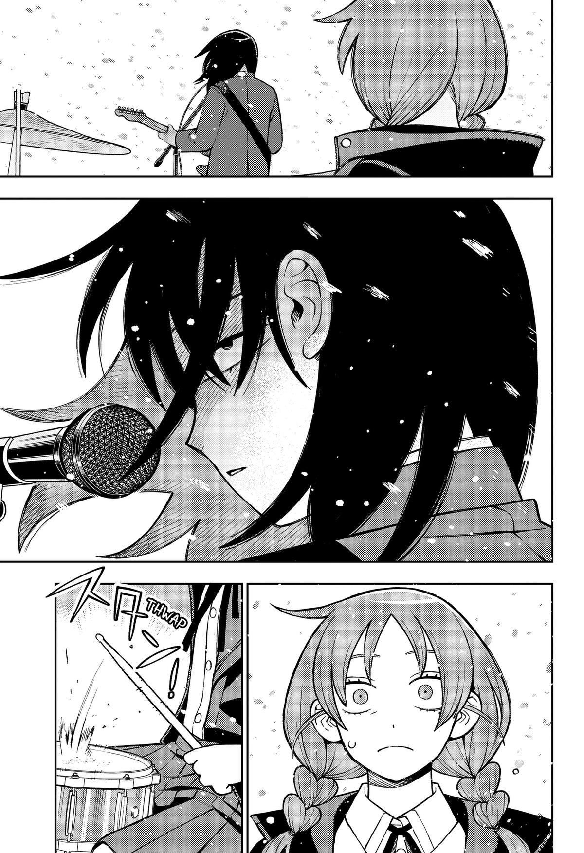 Read Girl Meets Rock! Manga Online