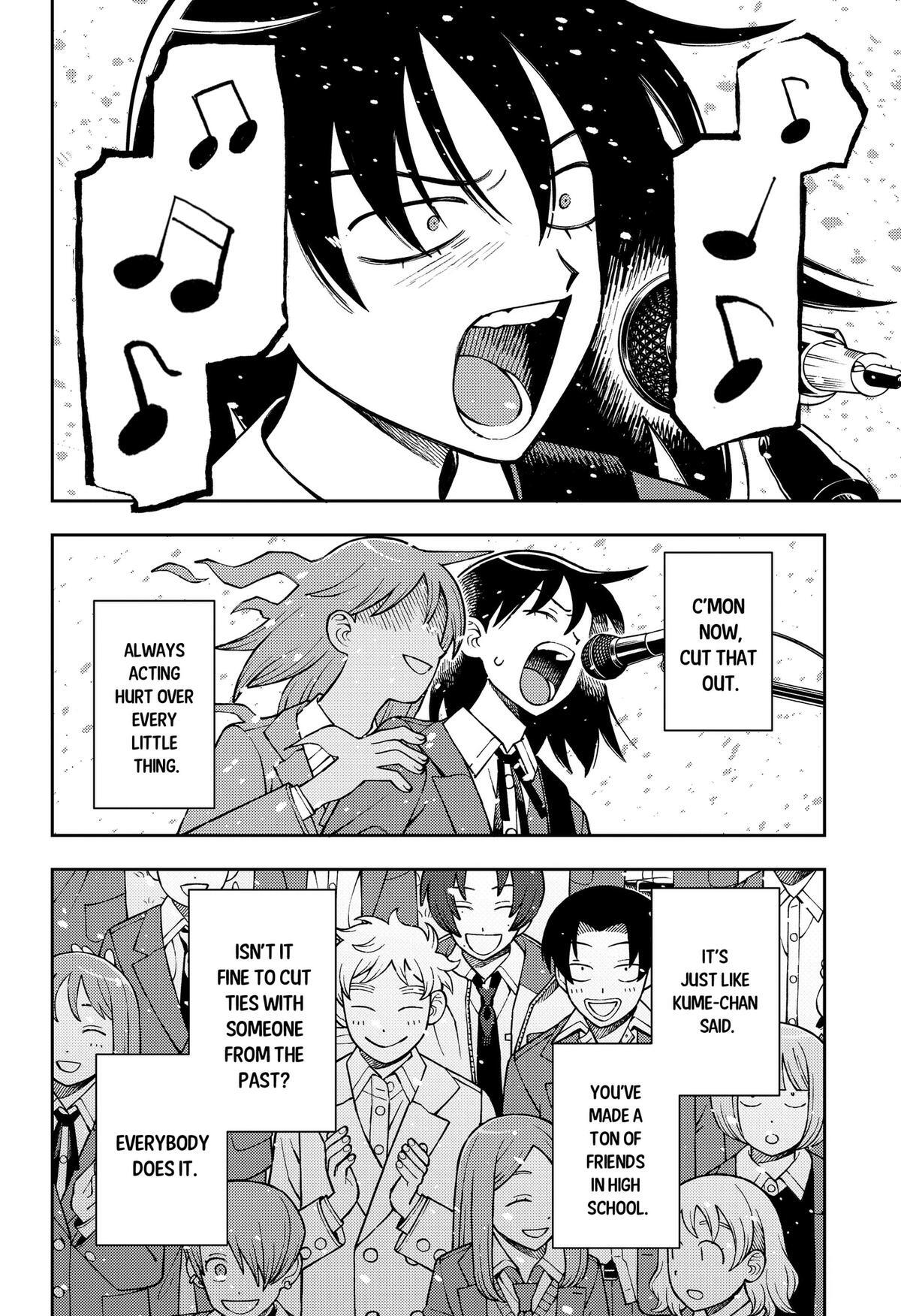 Read Girl Meets Rock! Manga Online