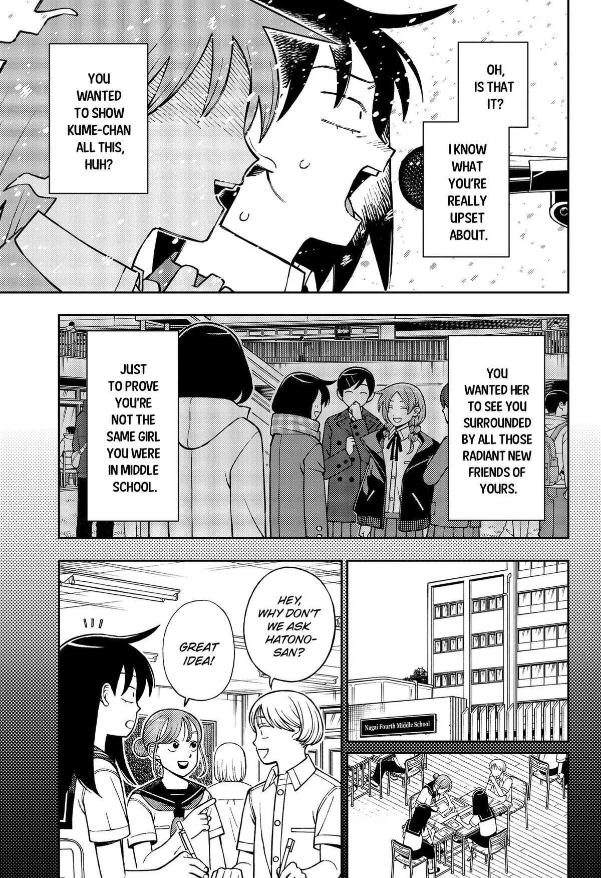 Read Girl Meets Rock! Manga Online