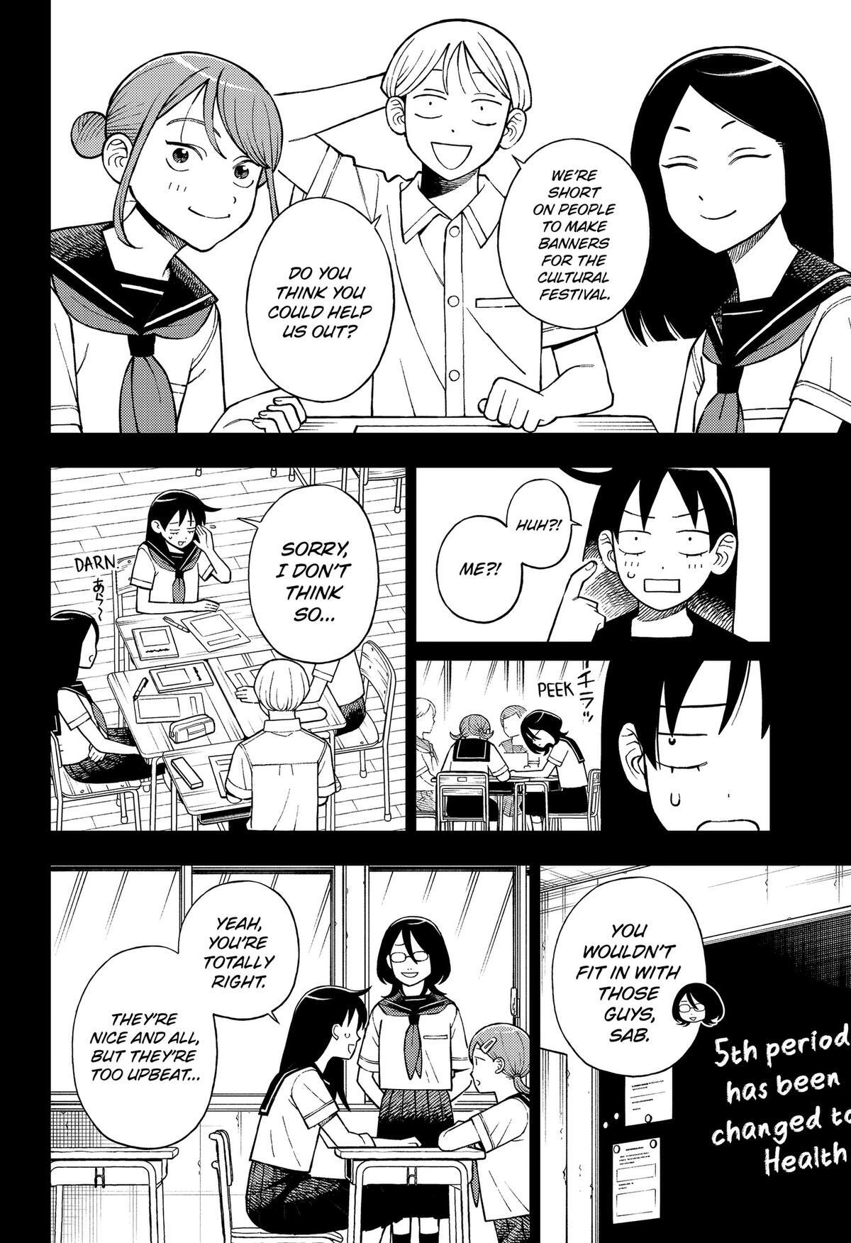 Read Girl Meets Rock! Manga Online