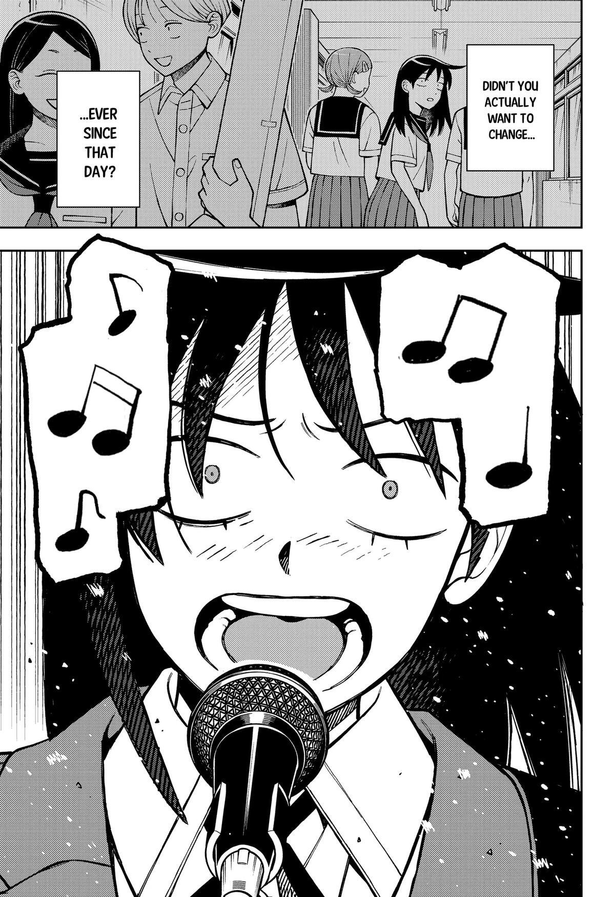 Read Girl Meets Rock! Manga Online
