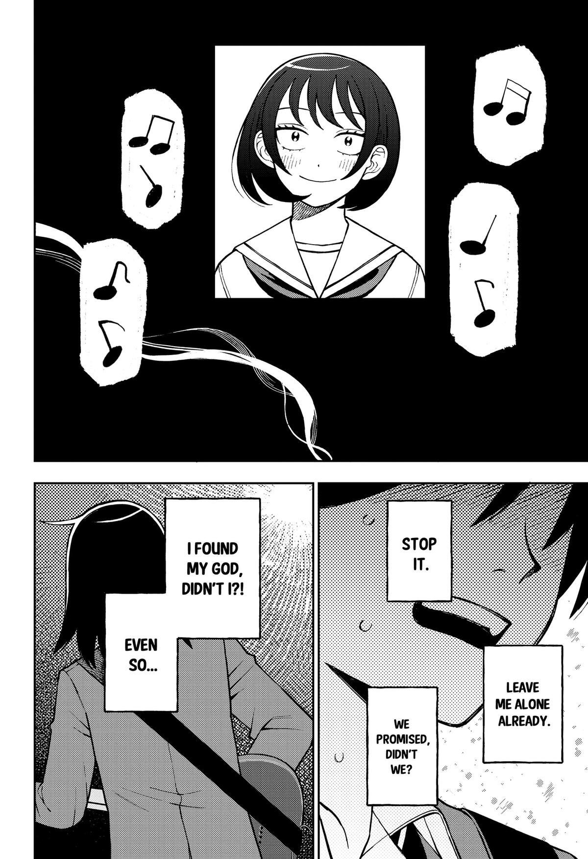 Read Girl Meets Rock! Manga Online