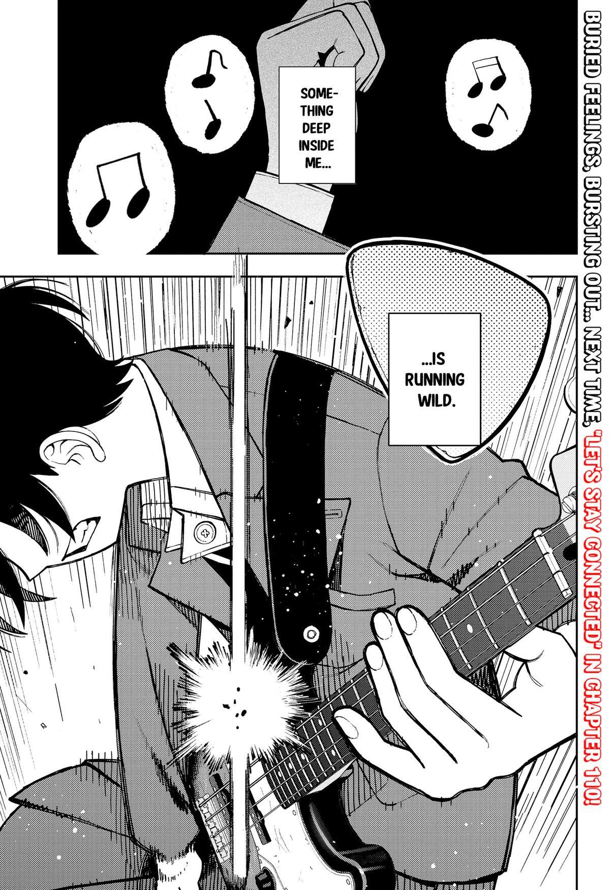 Read Girl Meets Rock! Manga Online