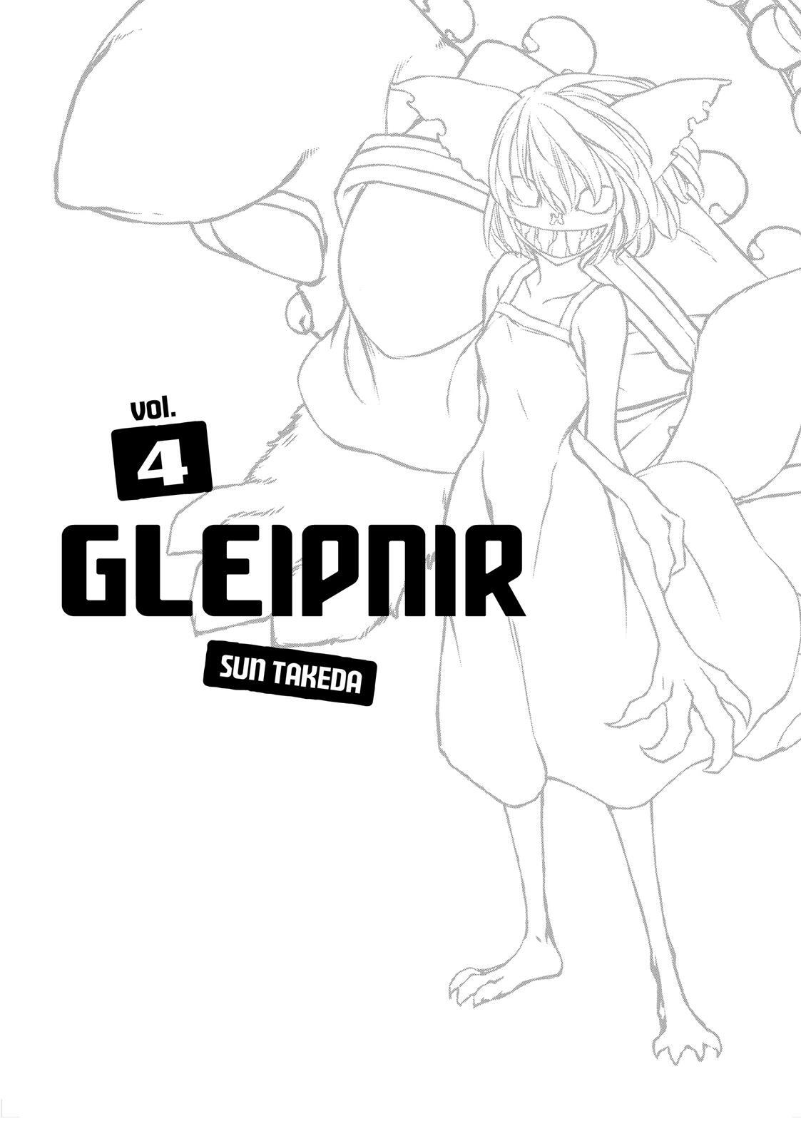 Read Gleipnir Manga Online
