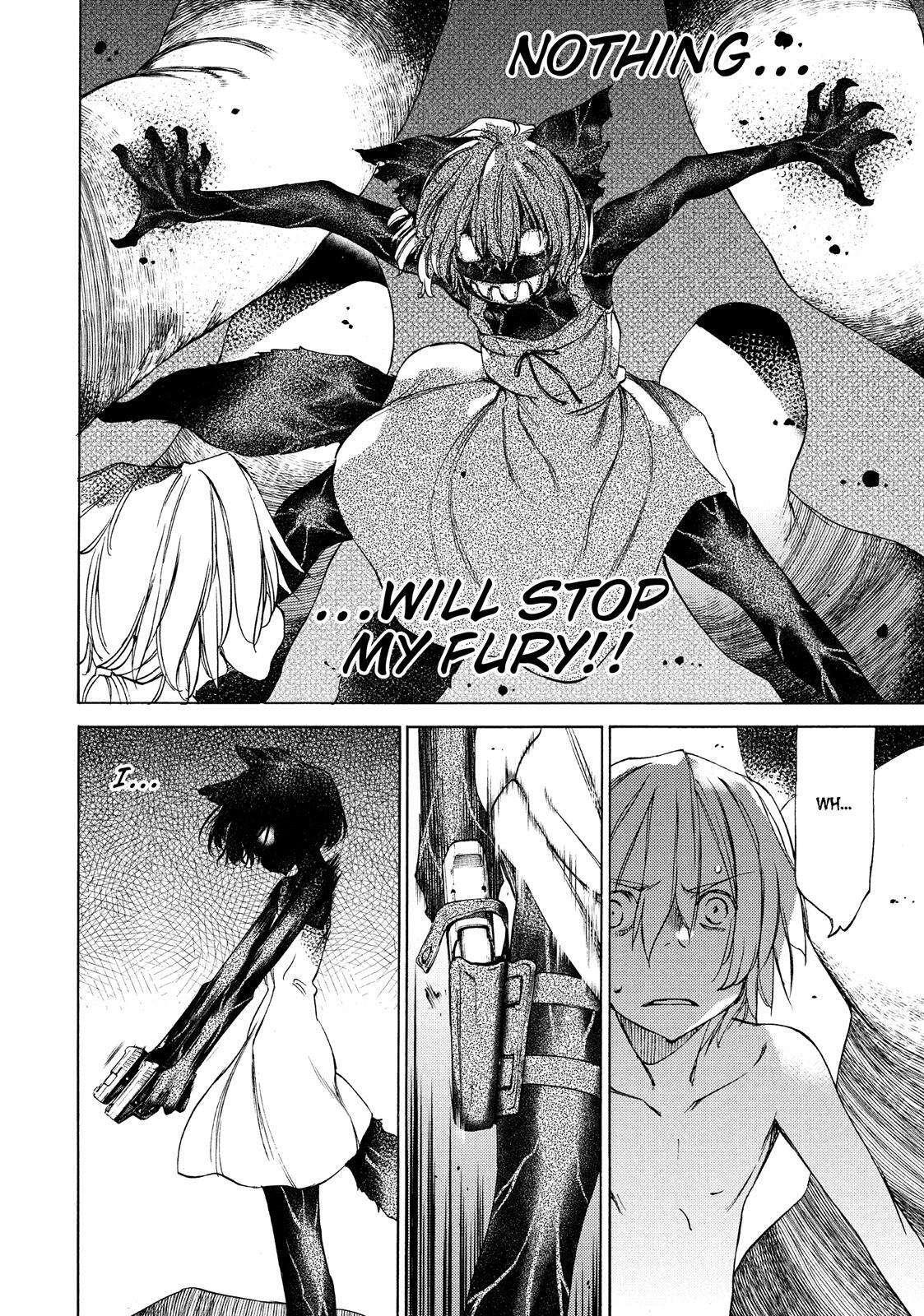 Read Gleipnir Manga Online